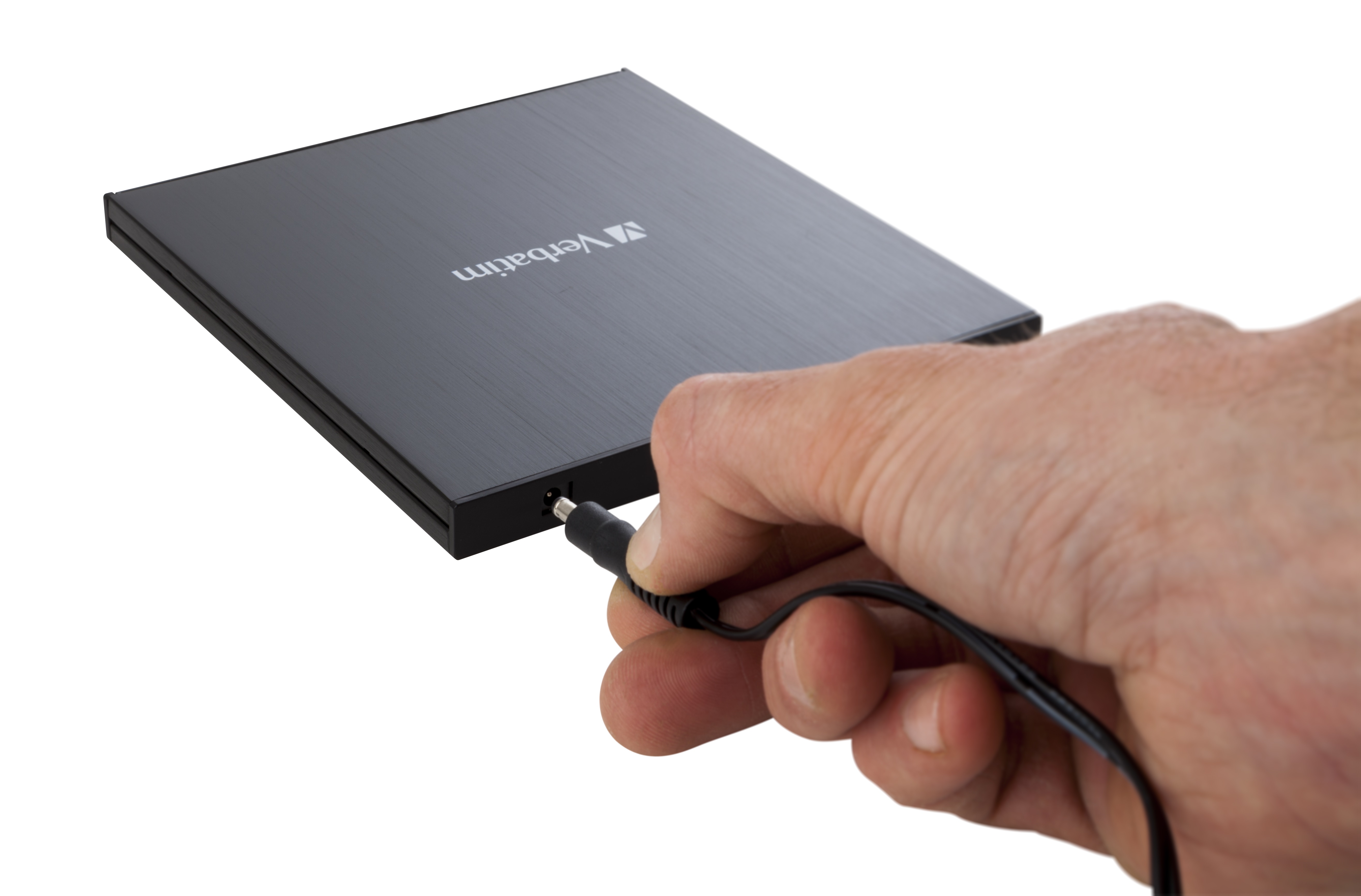External Slimline USB 3.0-Blu-ray-Brenner, externer Blu-ray-Brenner