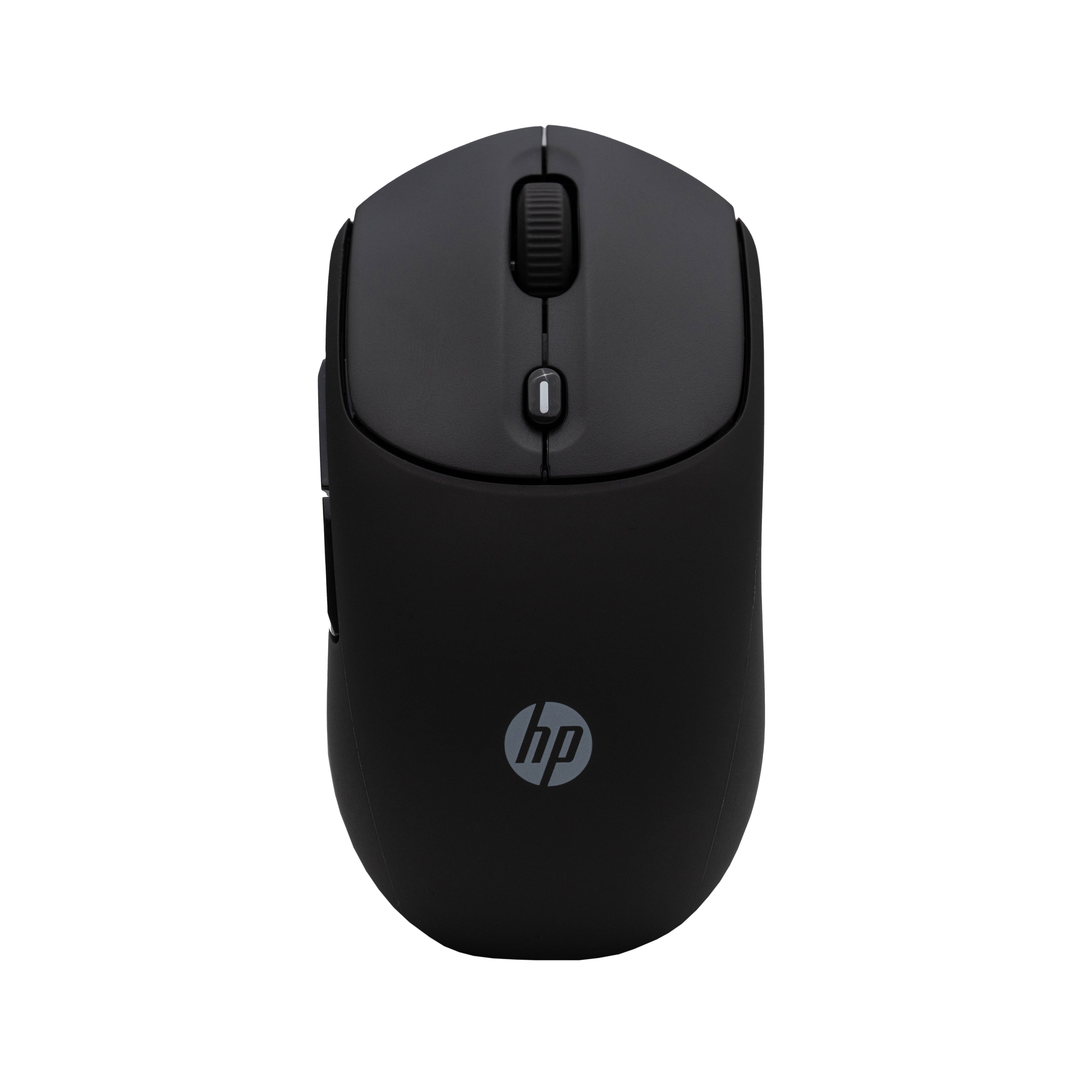 HP 400 Quiet Black Wireless Mouse EURO (P)