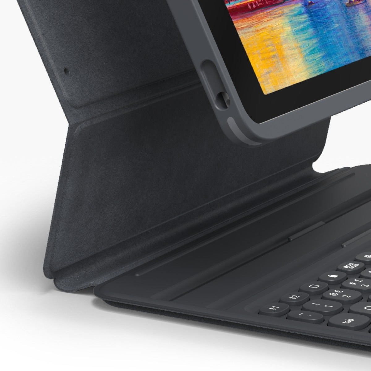 KEYB. PRO KEYS IPAD 10.9 10TH GENA16BLACK/GRAYUK