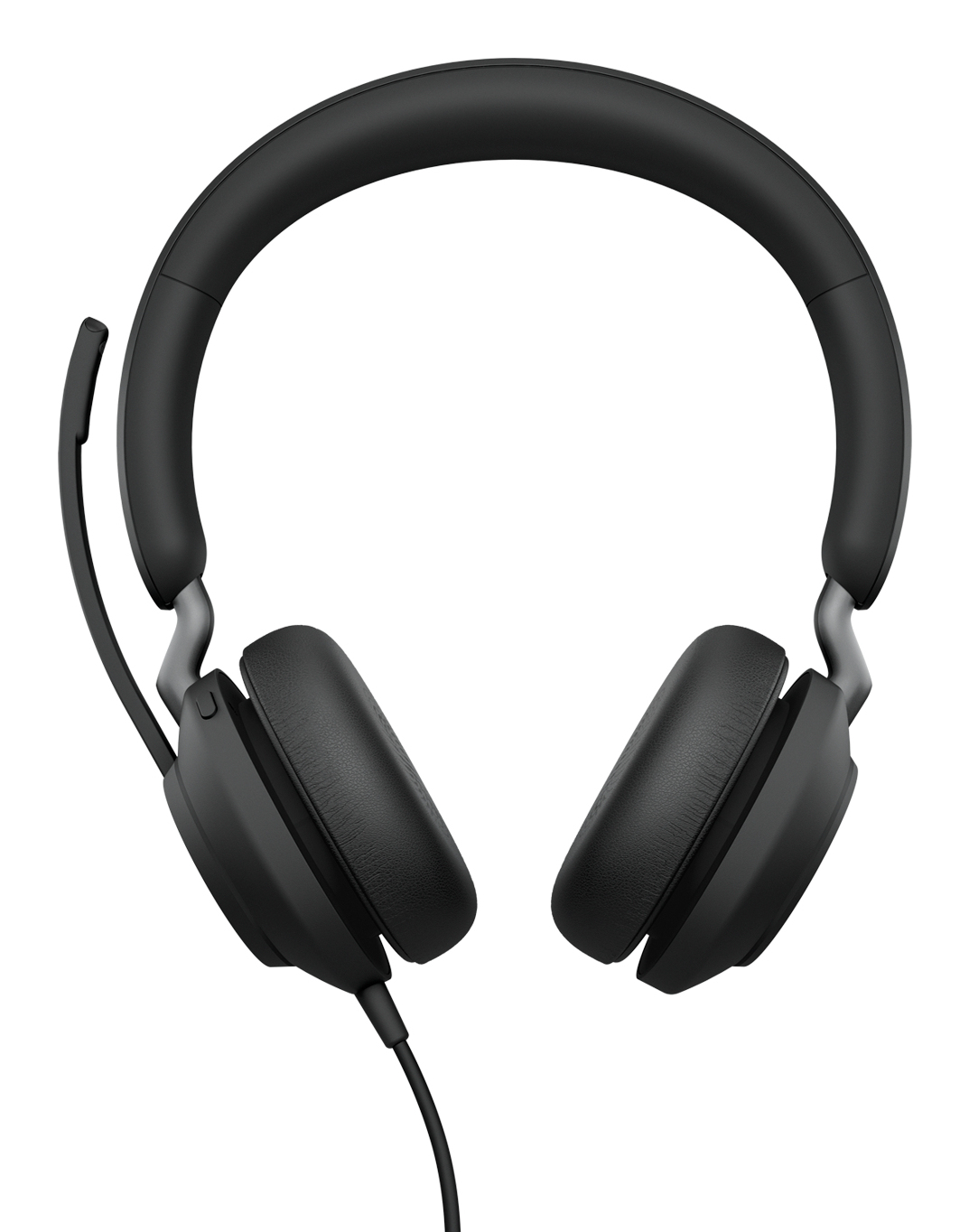 Jabra Headset Evolve2 40 SE USB-C/A MS Duo