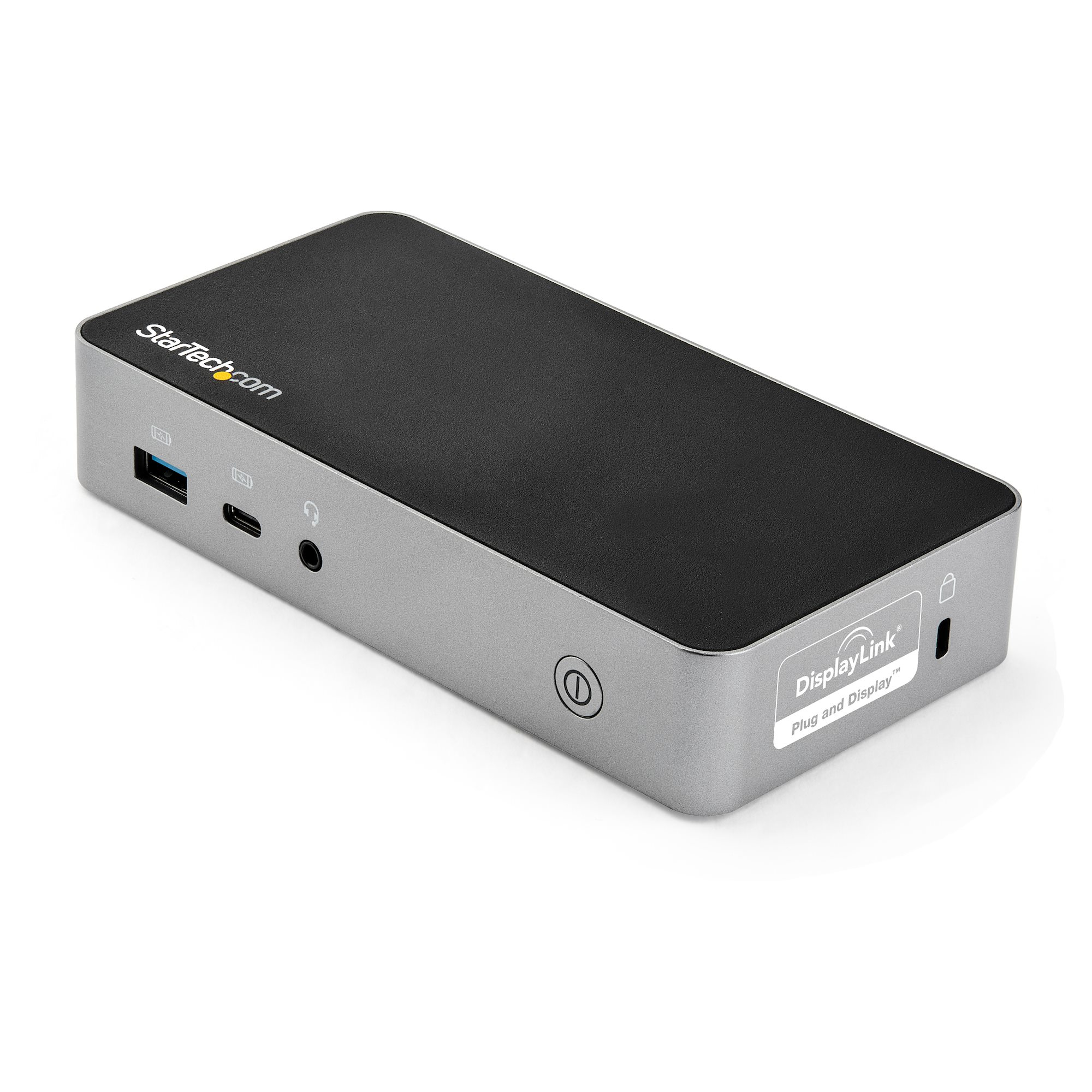 USB-C DOCK FOR 2 HDMI MONITORS 60W PD GBE