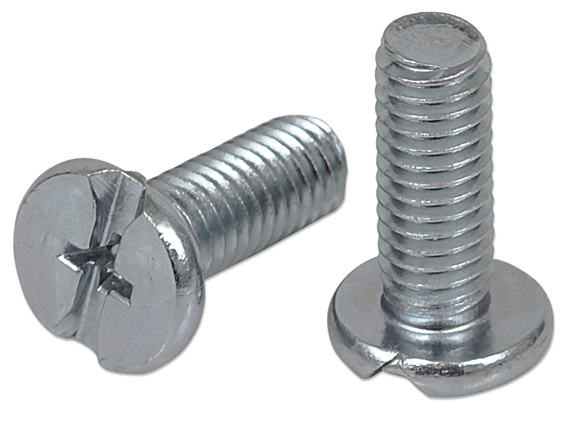 INTELLINET Schraubensatz 20-teilig silber