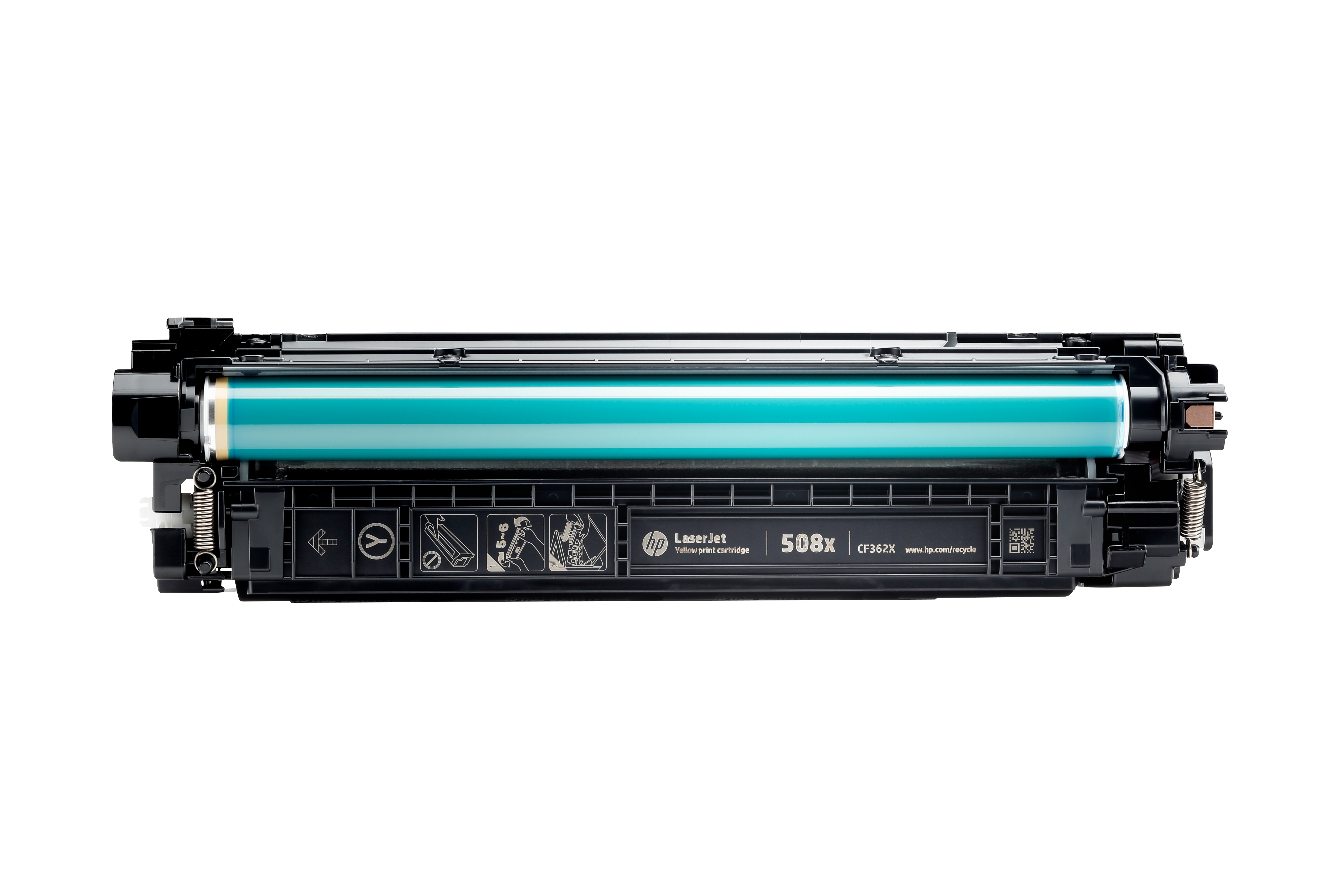 HP 508X (CF362X) gelb Tonerkartusche
