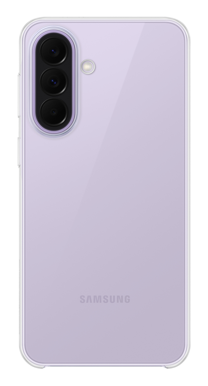 SAMSUNG Clear Case für Galaxy A37 Transparent