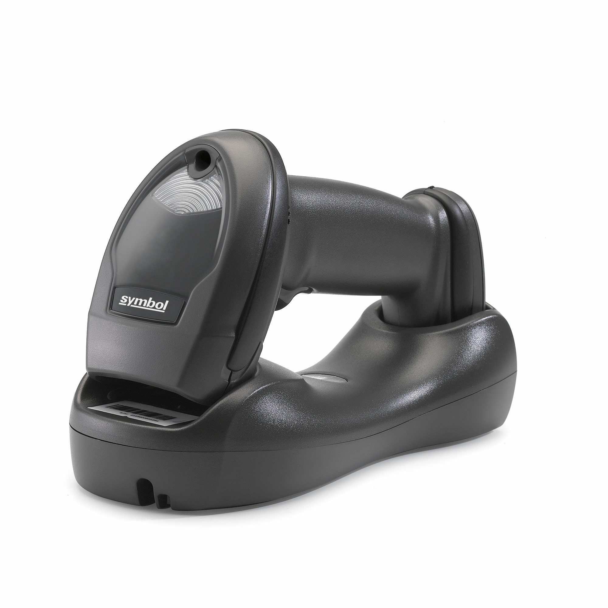 Zebra Bluetooth-Scanner LI4278 Kit 1/2D Kabellos schwarz