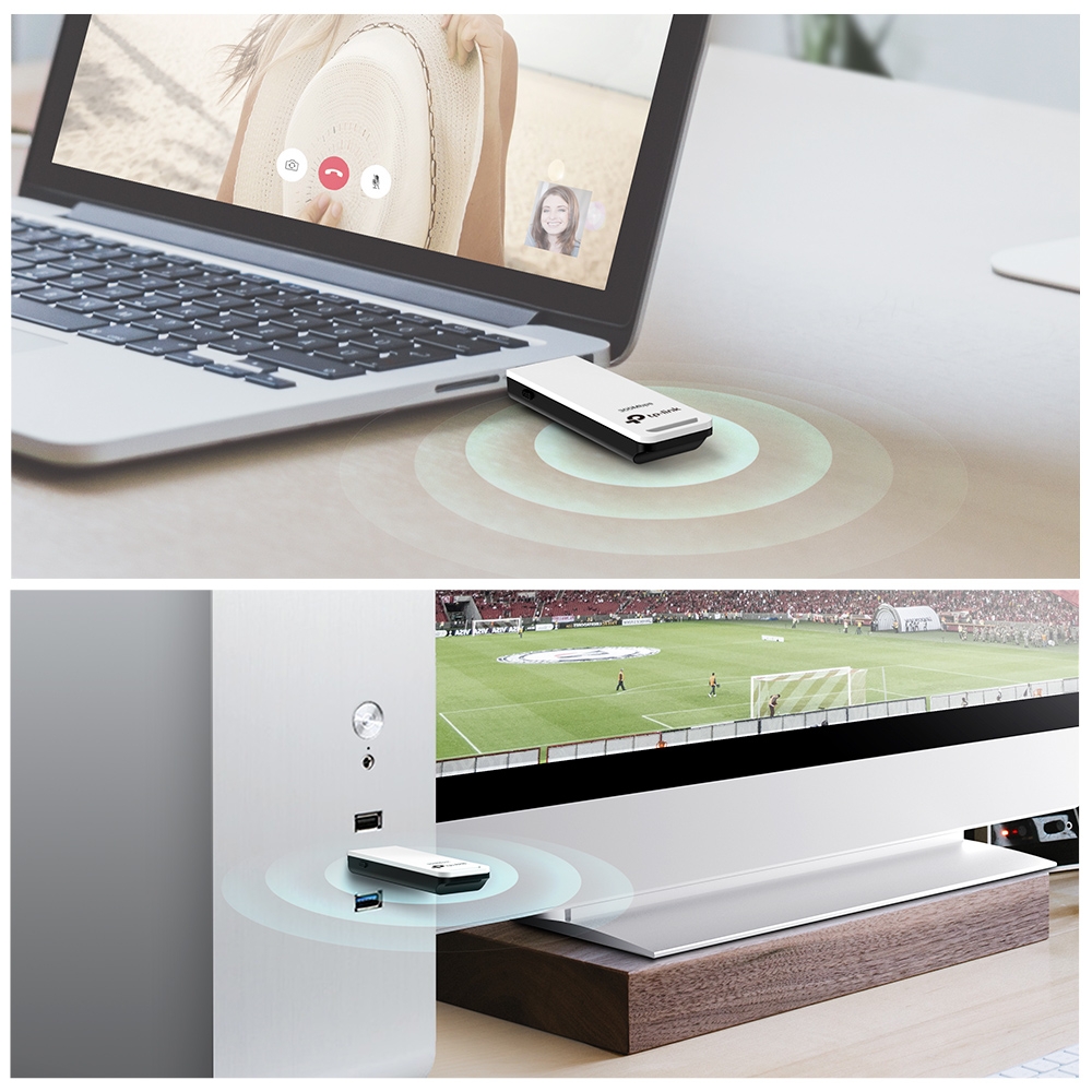TL-WN821N, WLAN-Adapter