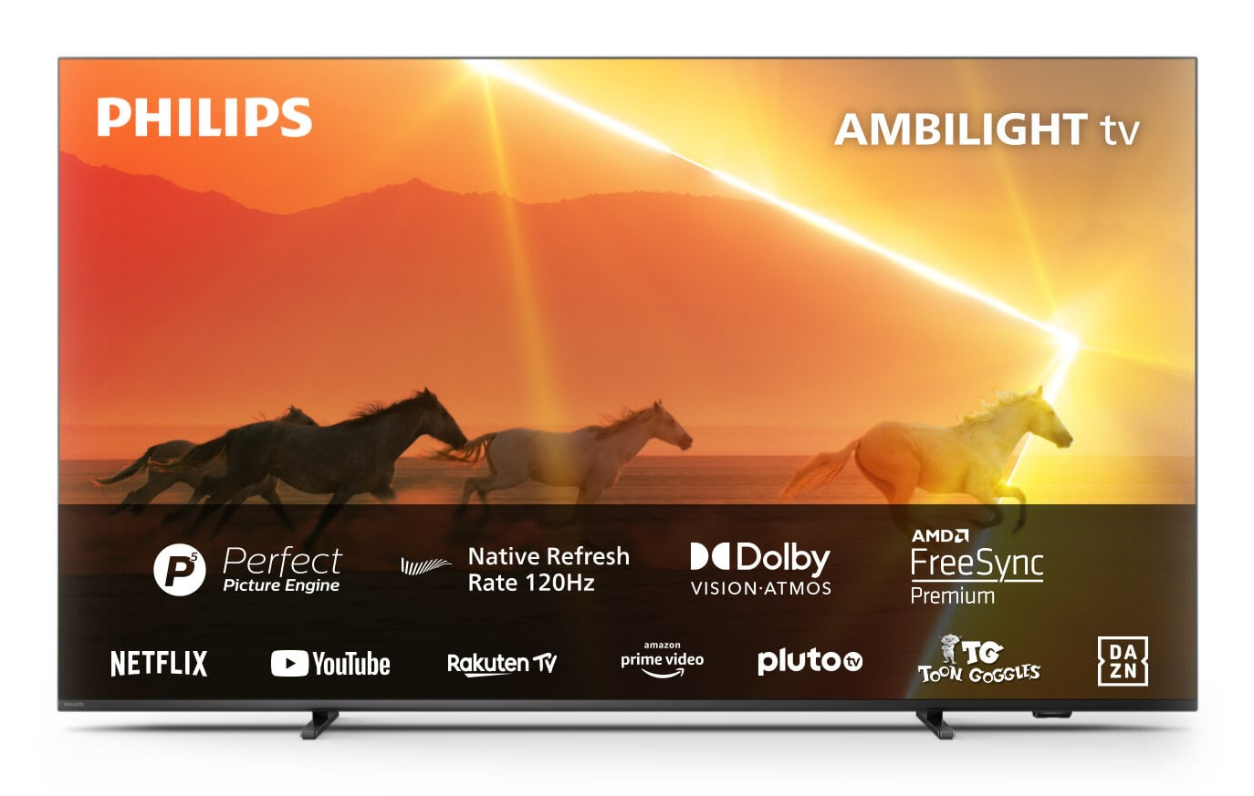 The Xtra 55PML9008/12, LED-Fernseher