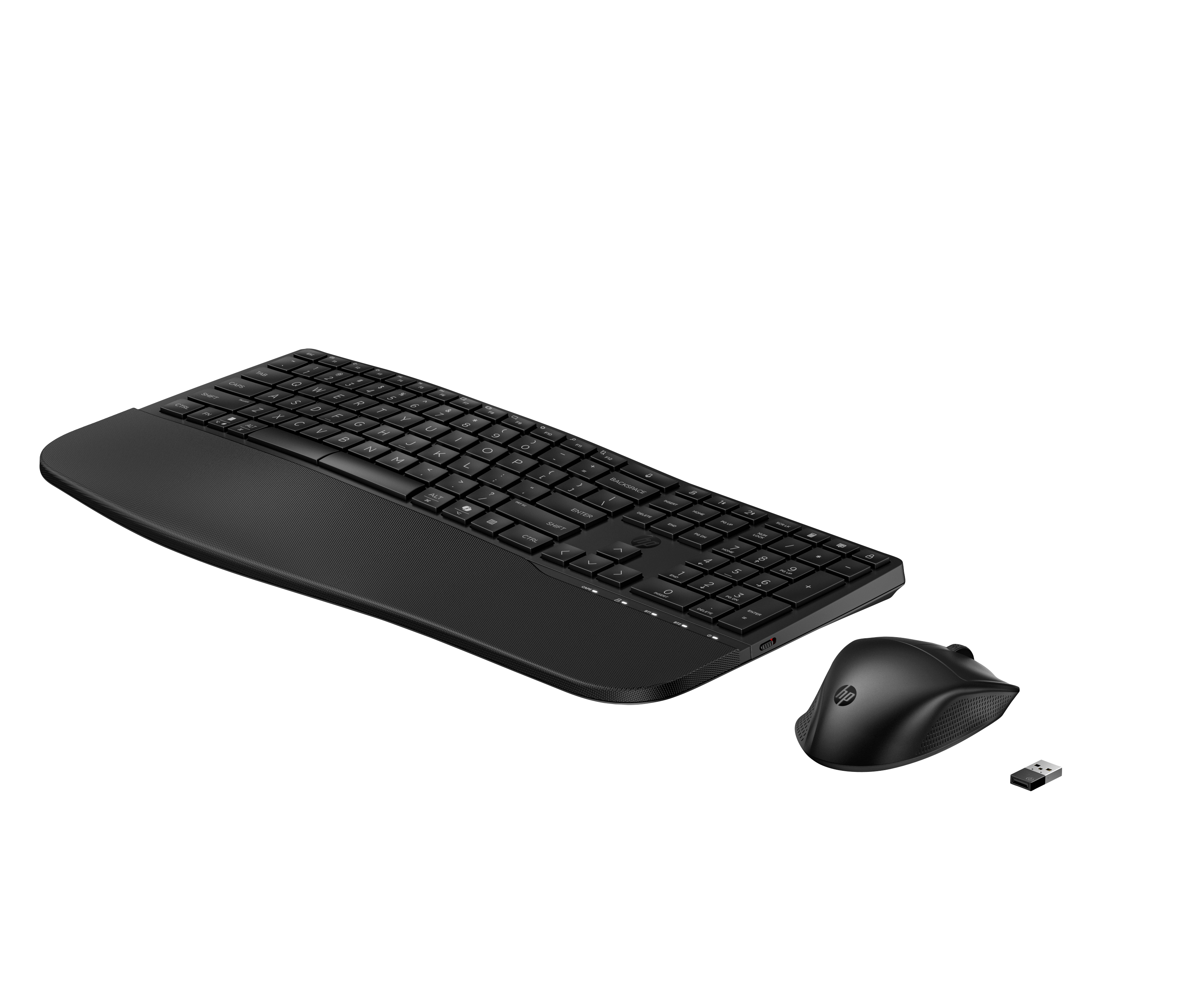HP 685 Comfort Dual-Mode Keyboard and Mouse Combo Tastatur und maus set SmartBuy