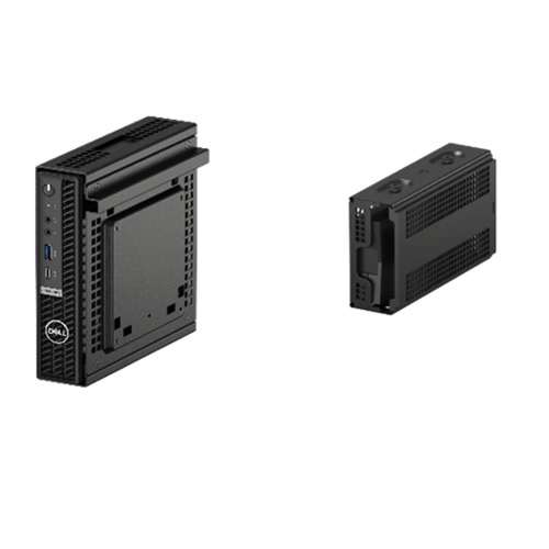 OPTIPLEX MICRO AND TC DUAL VESA MOUNT W/ADAPTER BRACKET