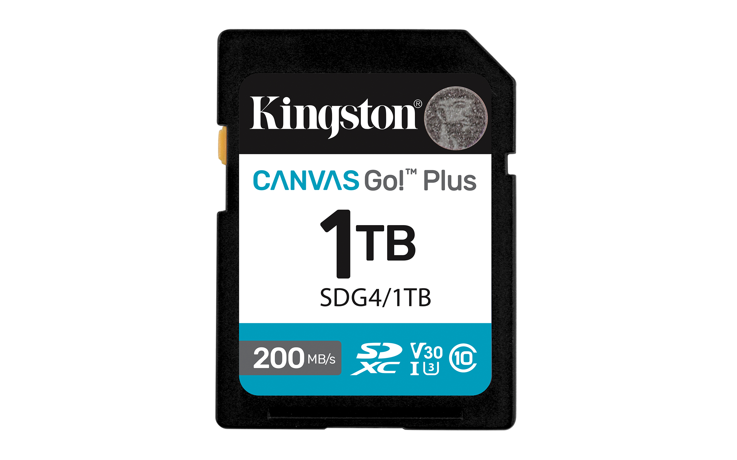 Canvas Go! Plus 1TB SDXC, Speicherkarte