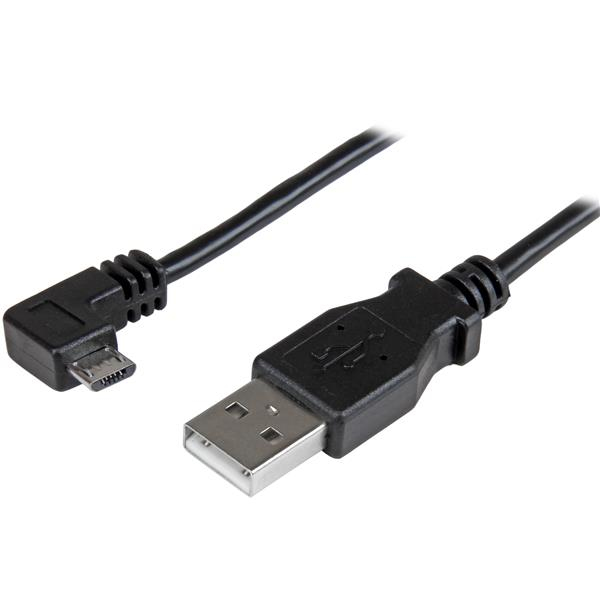 6 FT MICRO-USB CHARGING CABLE .