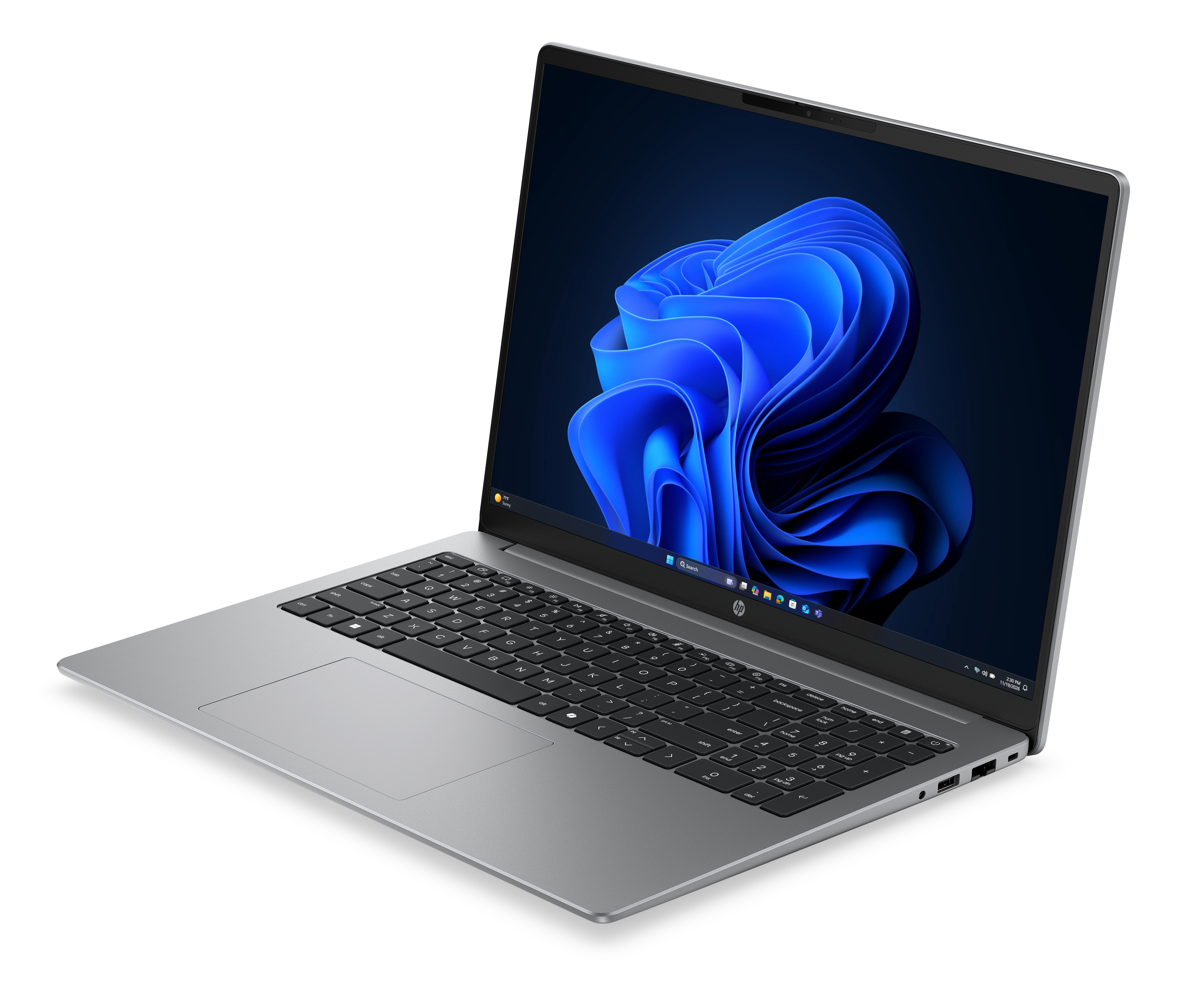 HP 200 G2a AMD Ryzen 5 220 40,64cm 16Zoll WUXGA 16GB 512GB/SSD W11P 1J Gar (DE)