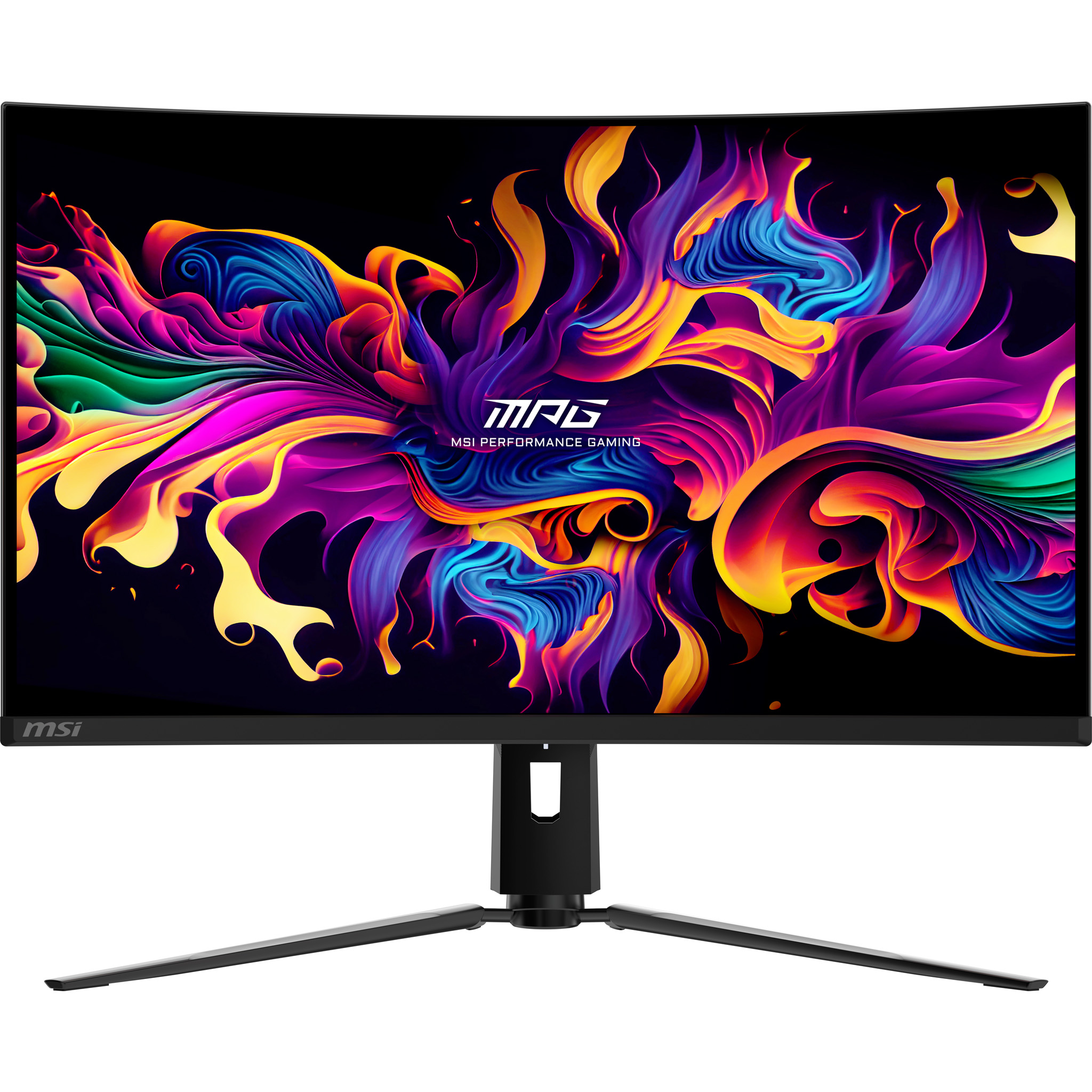 MPG 321CURXDE QD-OLED, Gaming-Monitor