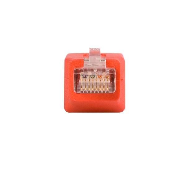 CROSSOVER ETHERNET ADAPTER .