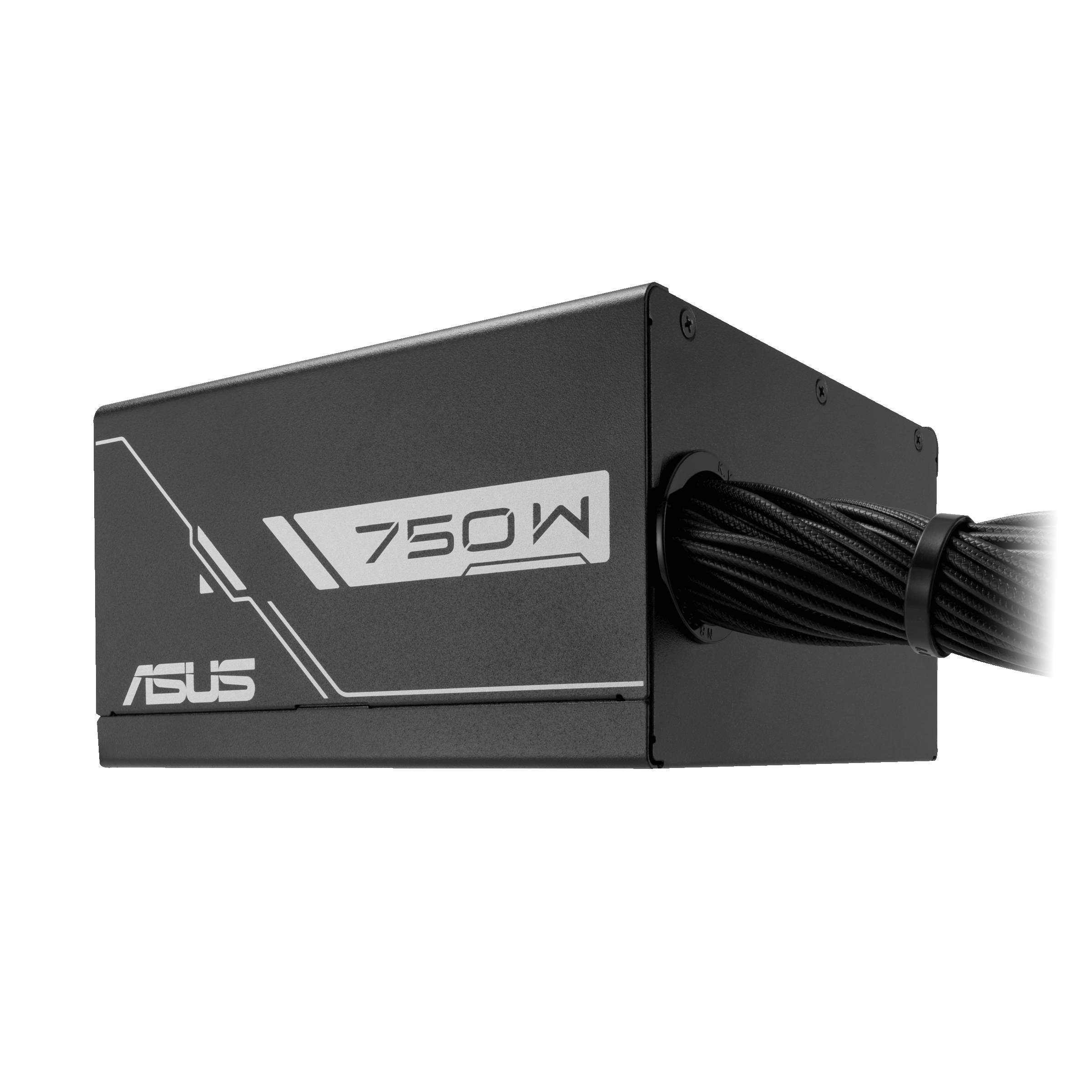 ASUS Netzteil PRIME-750B-BLACK 750W 80+ Bronze
