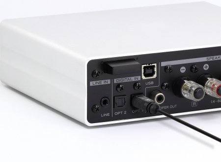 MANHATTAN Toslink Digitales Optisches Audiokabel 2 x Toslink S/PDIF-Stecker 1m vergoldete Kontakte schwarz