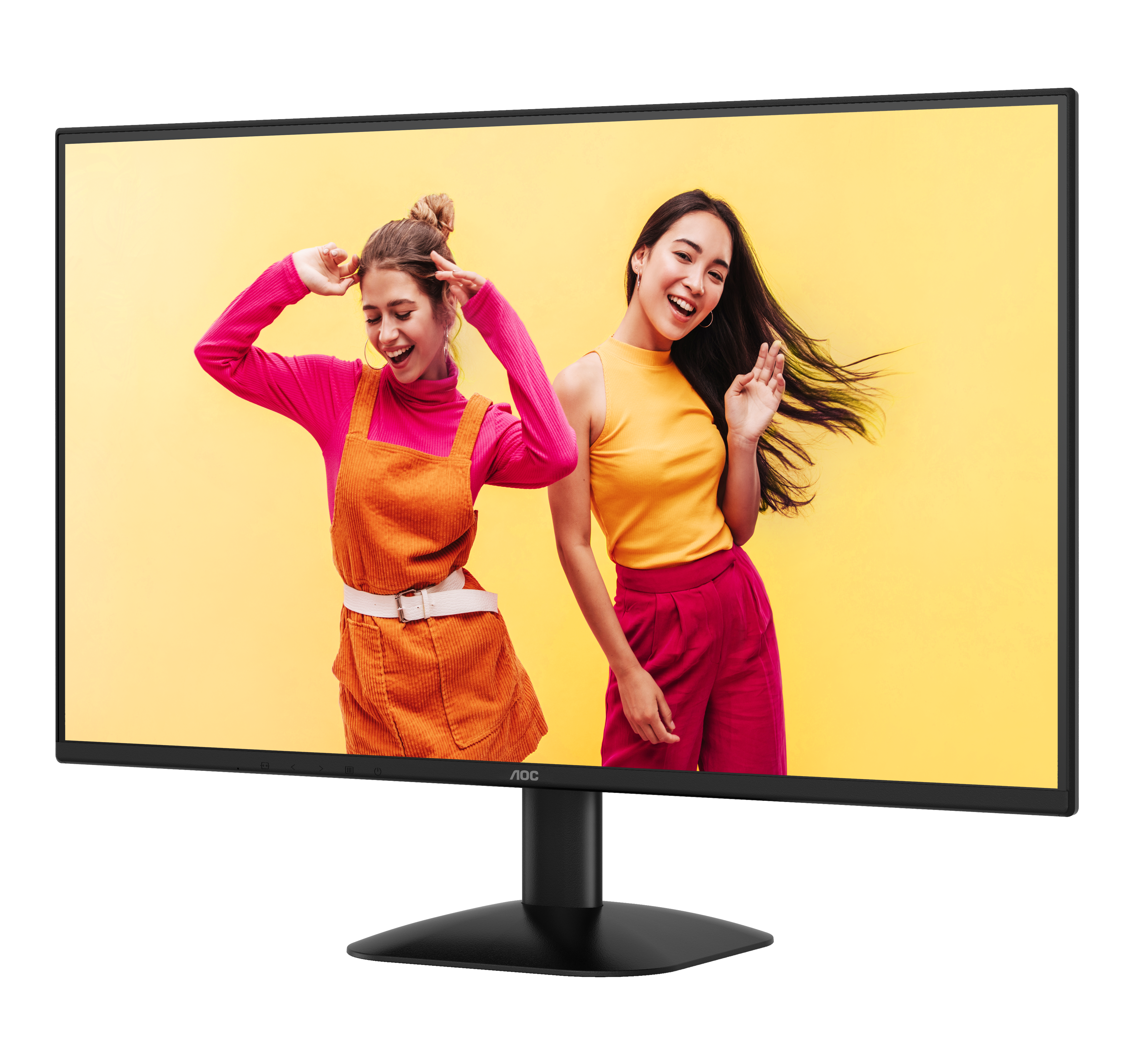 AOC 68,6cm (27) Q27B35S3 16:09 HDMI+DP IPS black