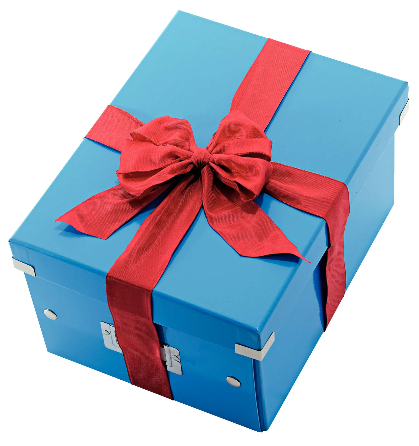LEITZ Click & Store Aufbewahrungsbox 16,7 l blau 28,1 x 36,9 x 20,0 cm, 1 St.