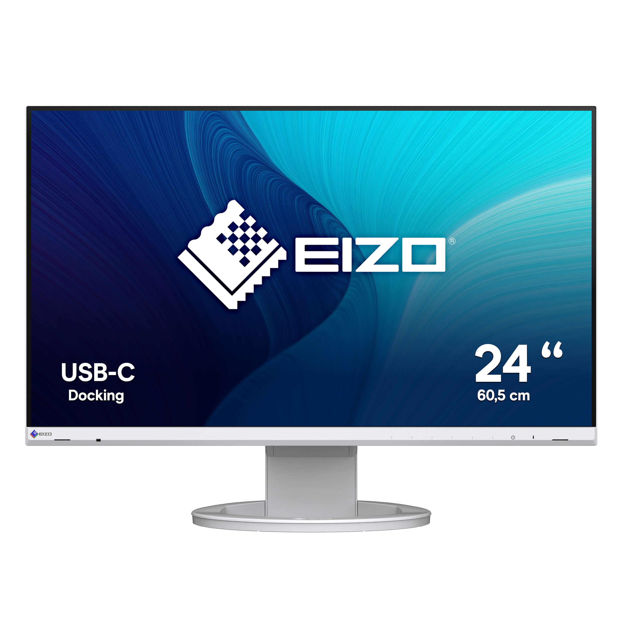 EV2480 24IN IPS LCD WHITE 920X1080 250 CD/SQM 1000:1