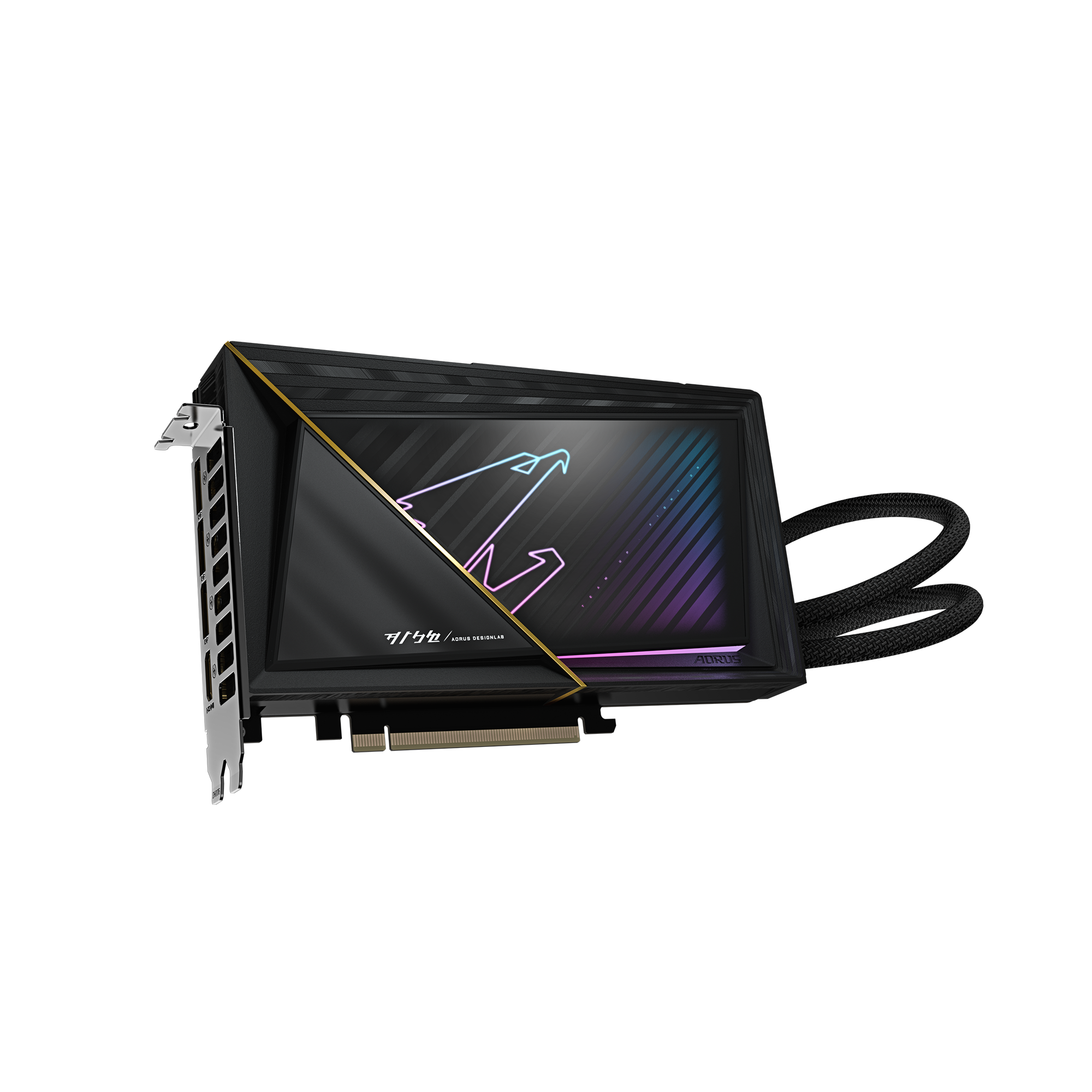 Gigabyte RTX5080 AORUS Xtreme WF 16GB GDDR7 HDMI 3xDP