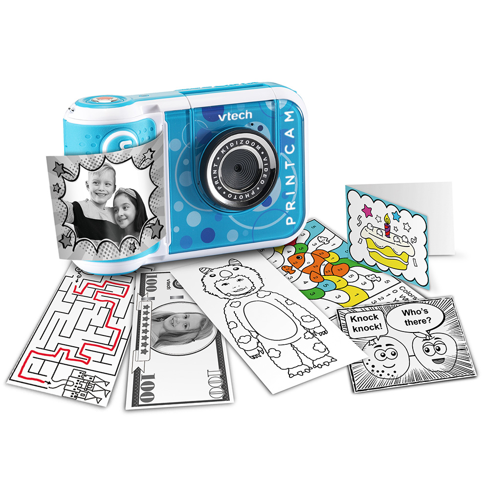 KidiZoom Print Cam, Digitalkamera