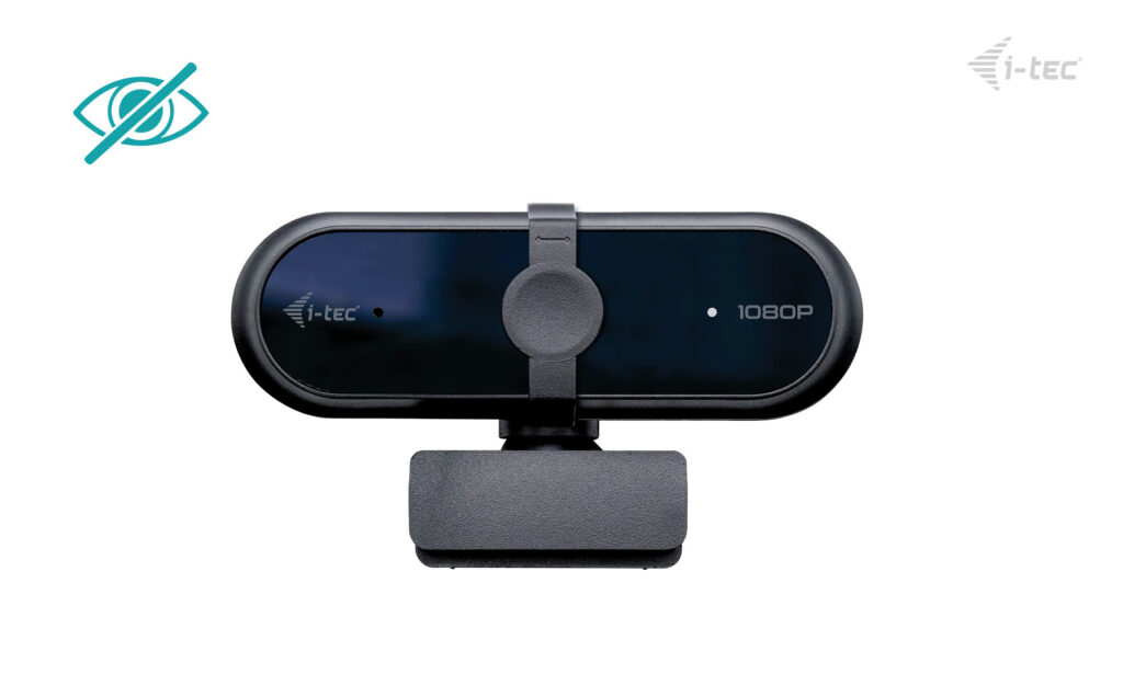 I-TEC SOLOMON 100 1080P WEBCAM I-TEC 1080P WEBCAM