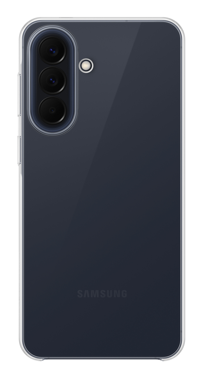 SAMSUNG Clear Case für Galaxy A57 Transparent
