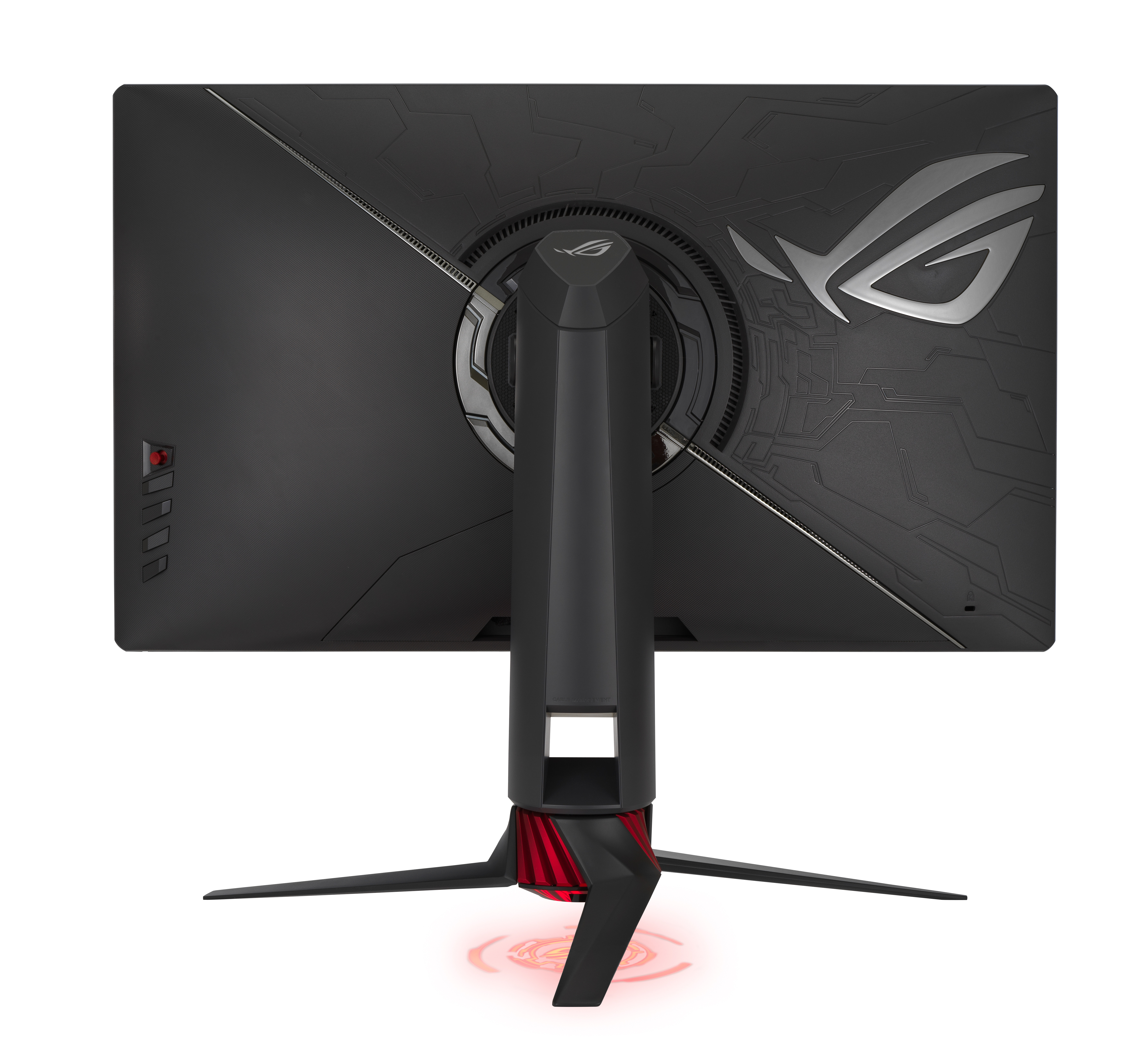 ASUS ROG Strix XG27UQDMS 68.32cm (16:9) QD-OLED