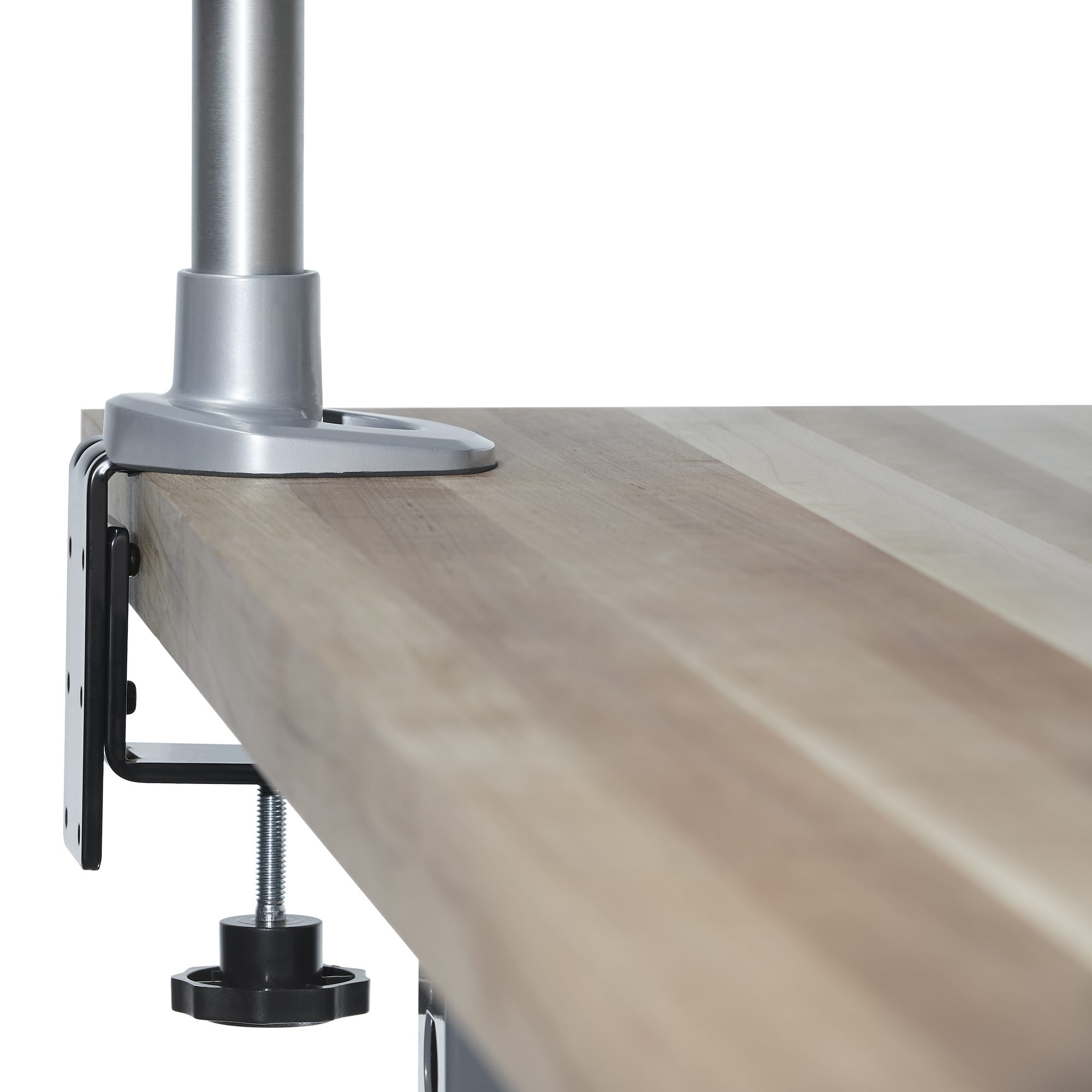 DESK MOUNT MONITOR ARM .