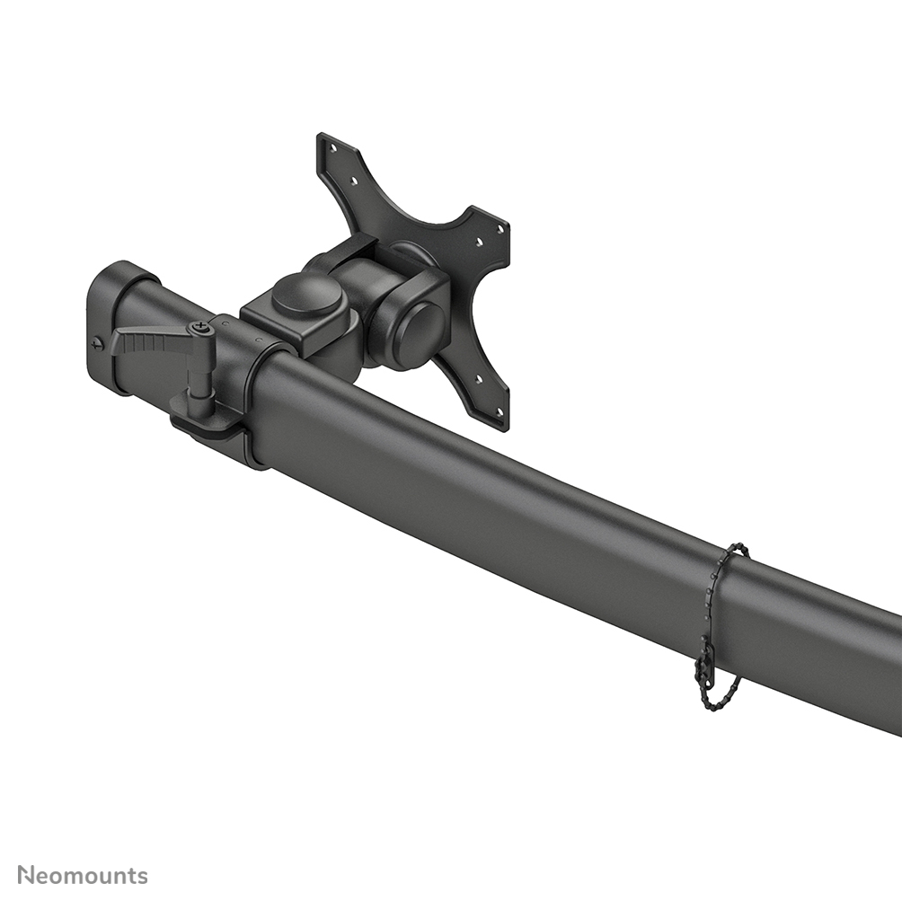 NEOMOUNTS FPMA-D700D3 Desk Mount für Flatscreens 3x48,26-68,58cm 19-27Zoll 24kg VESA 75x75 or 100x100mm dreh-kipp-schwenk