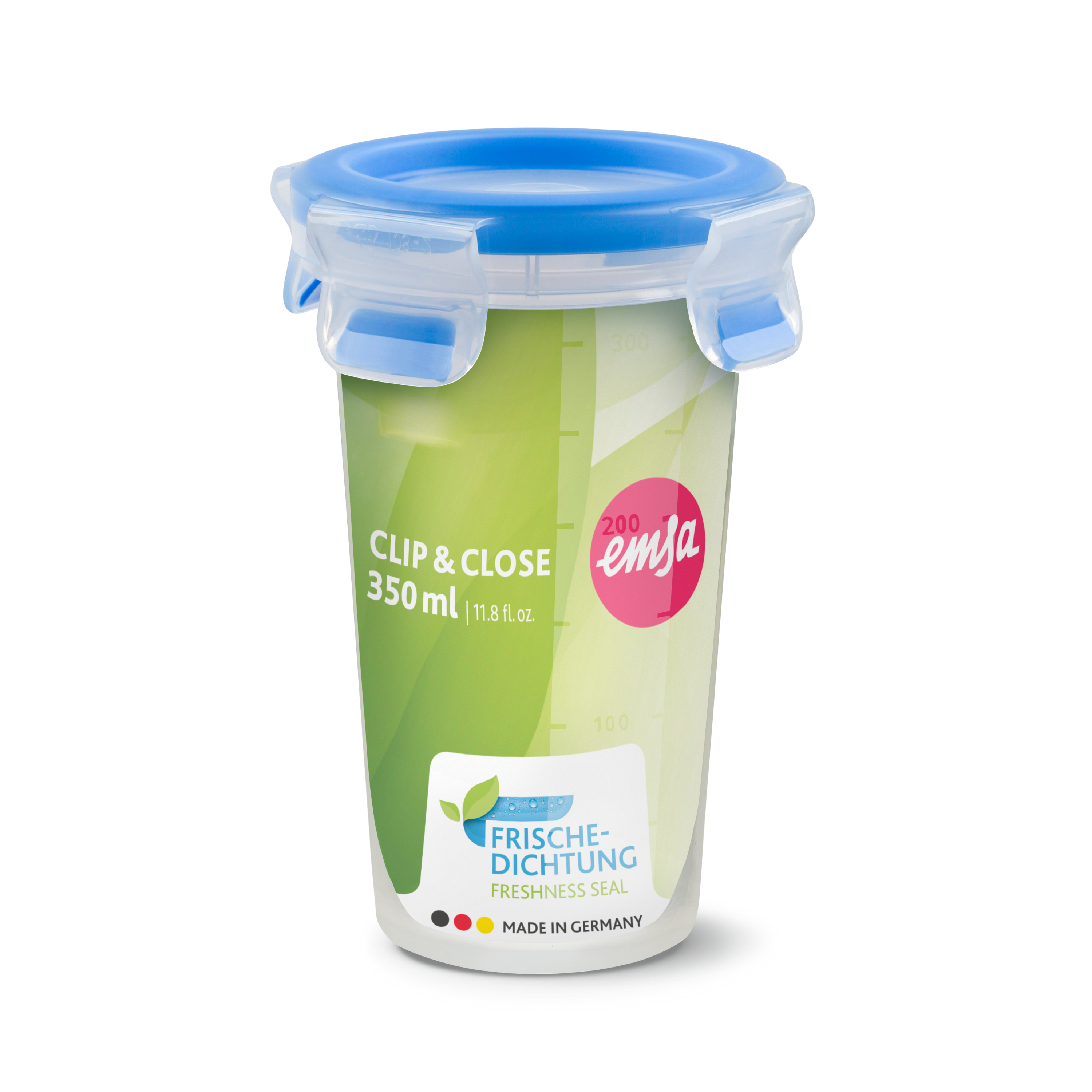 CLIP & CLOSE Frischhaltedose 0,35 Liter, Becher