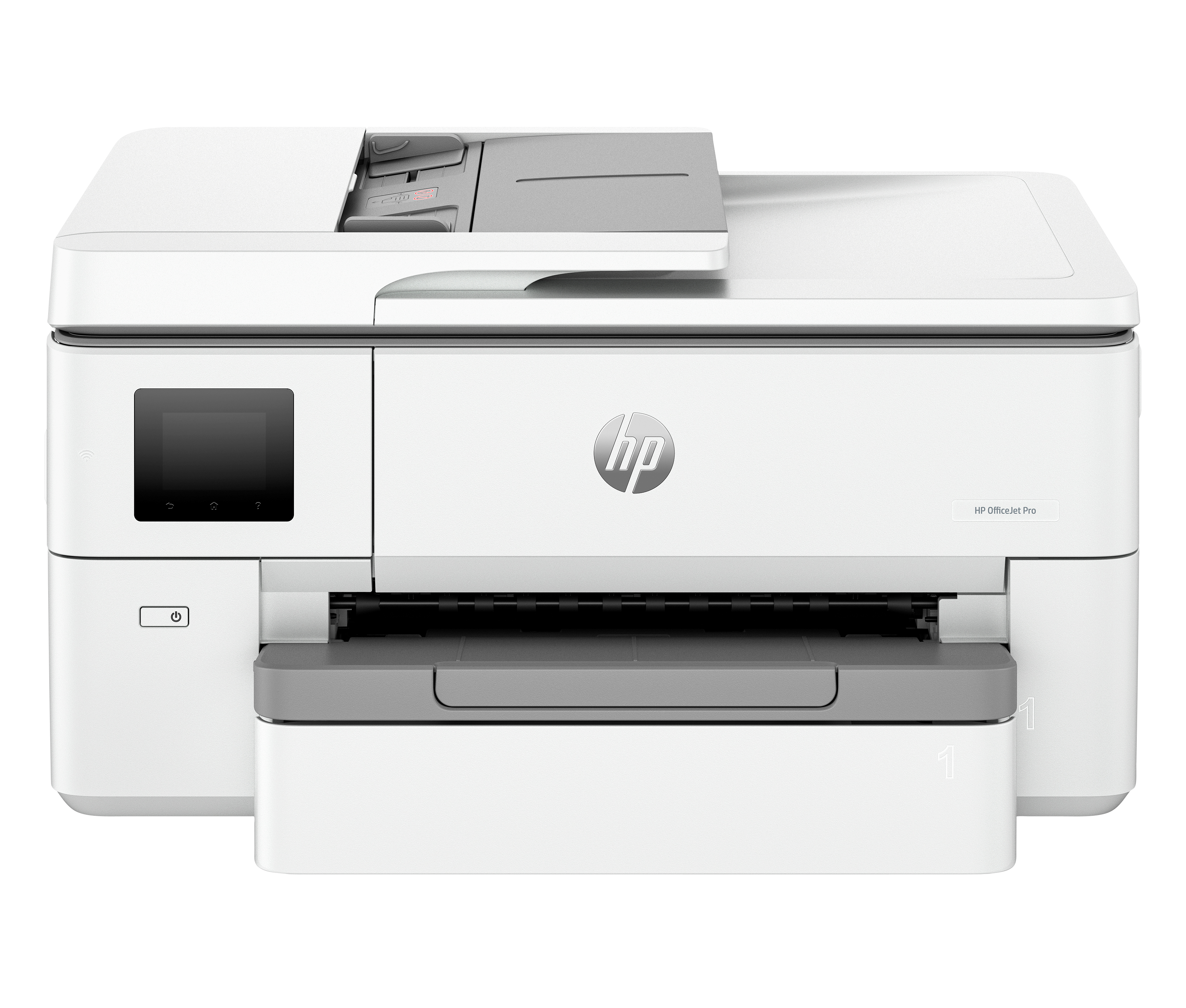 HP OfficeJet Pro 9720e All-in-One 3 in 1 Tintenstrahl-Multifunktionsdrucker weiß, HP Instant Ink-fähig