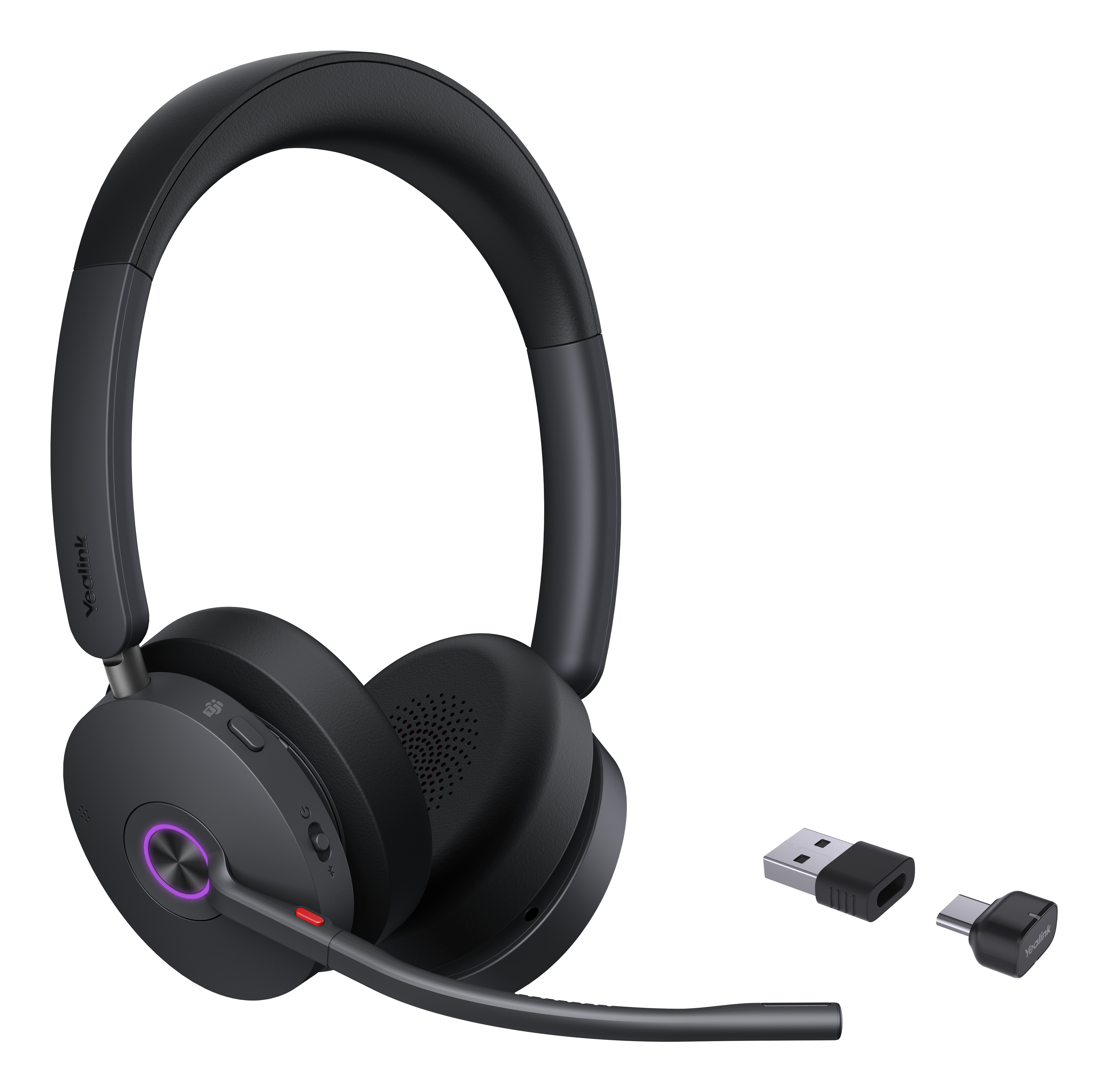 YEALINK BH74 Teams USB-C-A