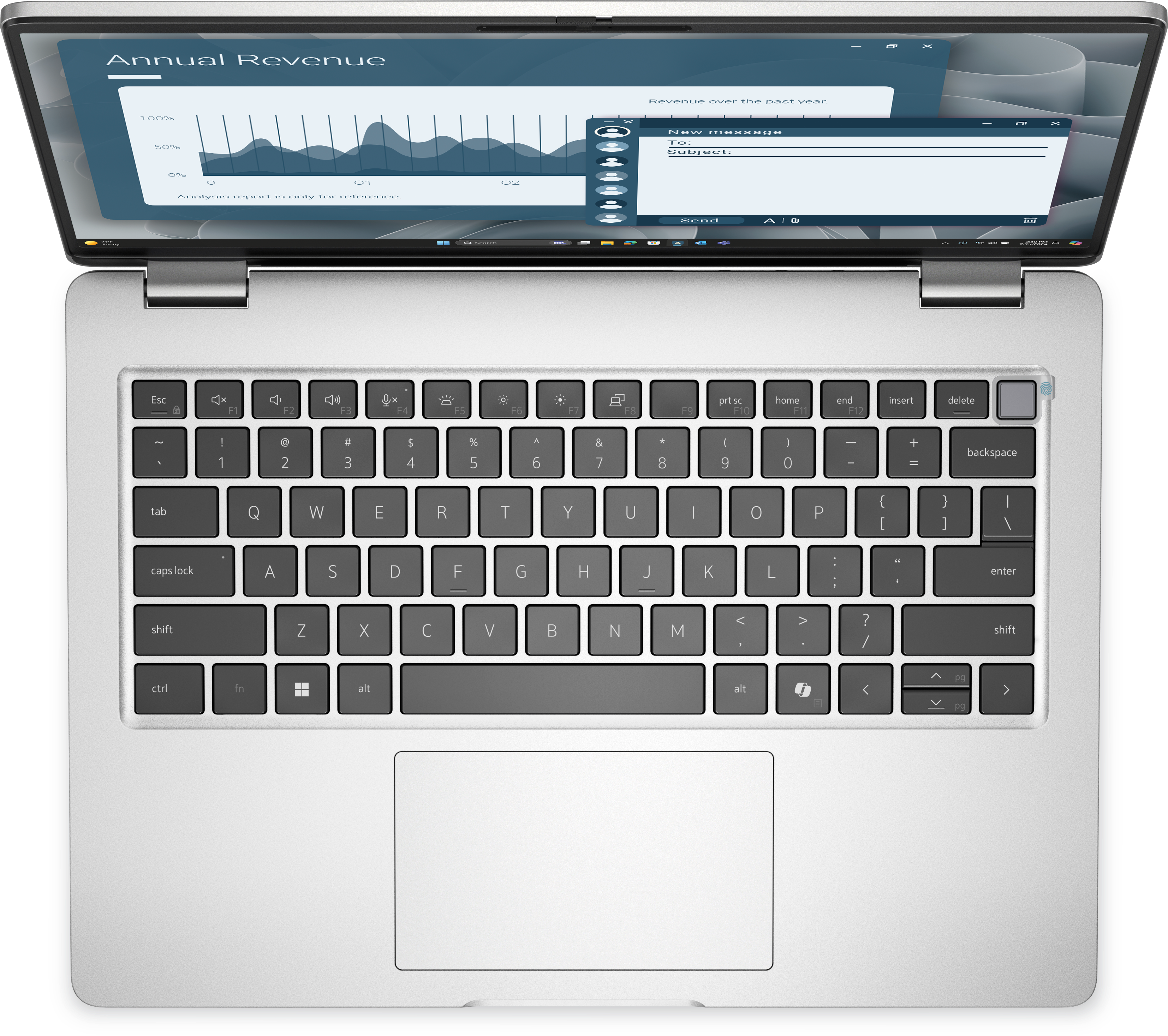 DELL PRO 14 PC14255 AI7-350 16GB 1TB W11P NOAC 1Y