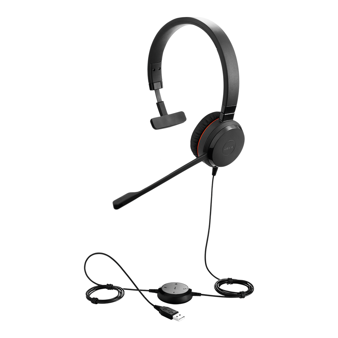 Evolve 30 II, Headset