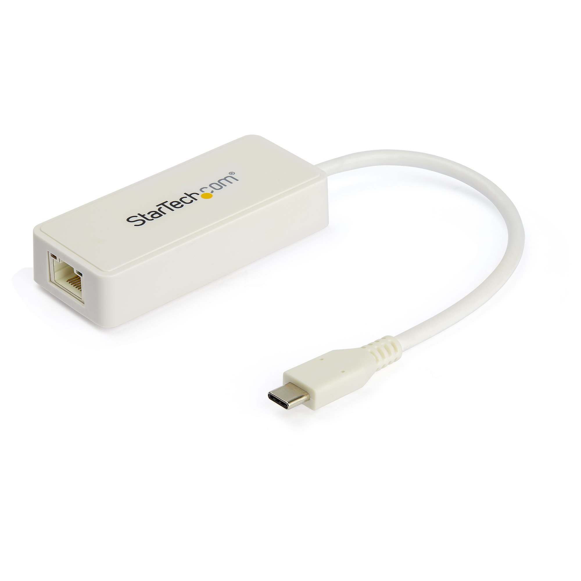 USB-C ETHERNET ADAPTER WITH EXTRA USB PORT