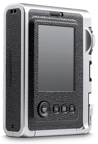 Fujifilm Instax Mini EVO Black - Type C