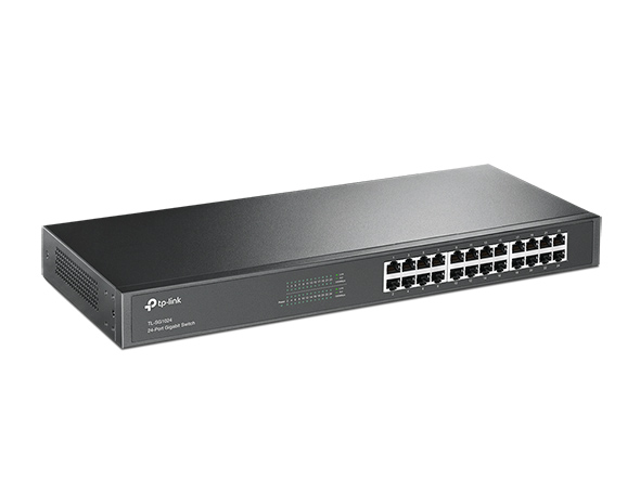 TL-SG1024, Switch