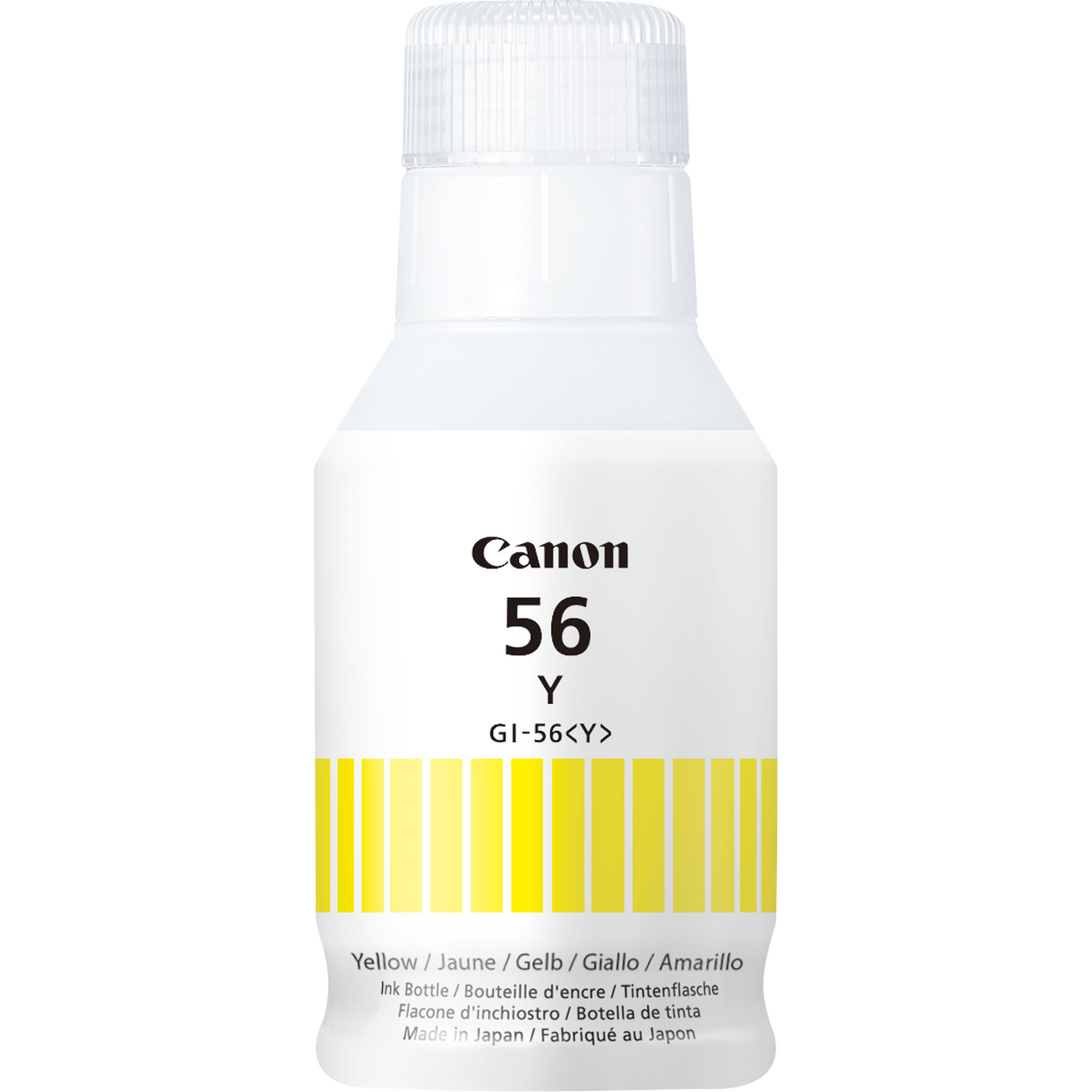 Canon GI-56 Y gelb Tintenflasche