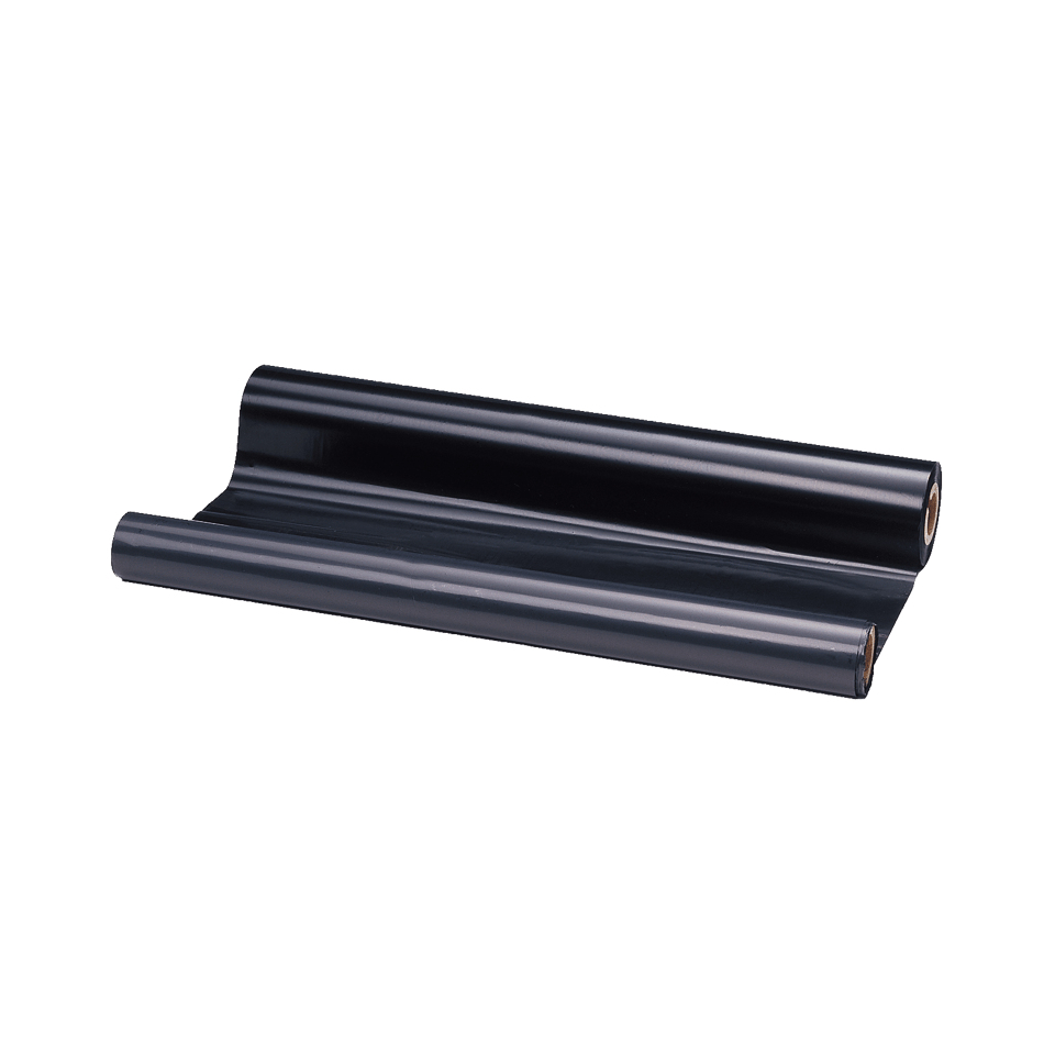 brother PC-71RF schwarz Thermo-Druckfolie, 1 Rolle
