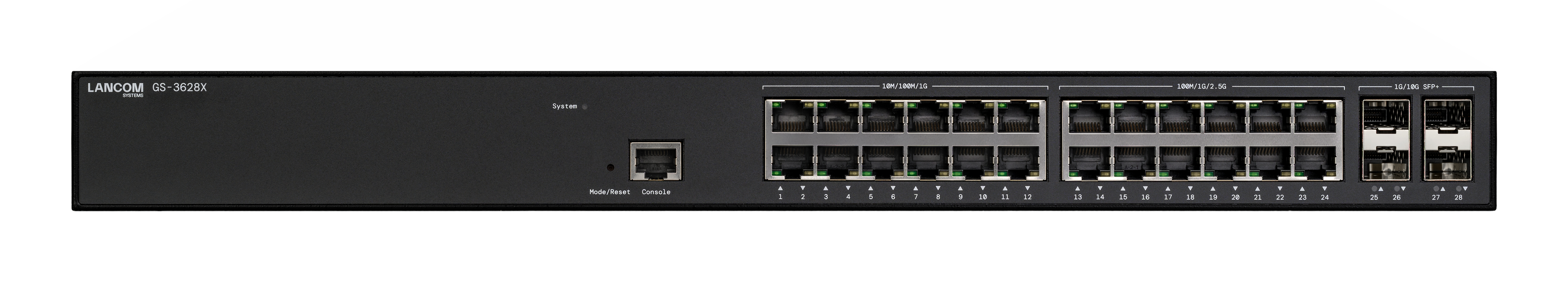 R&S LANCOM GS-3628X
