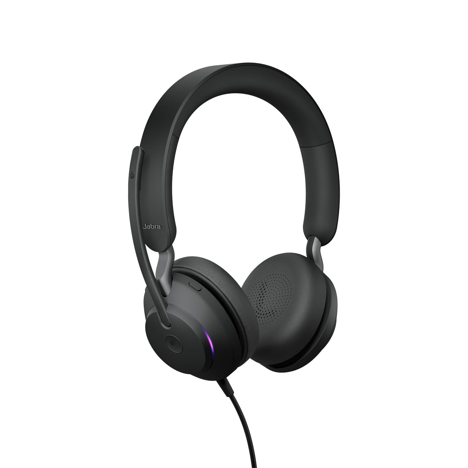Jabra Headset Evolve2 40 SE USB-C/A MS Duo