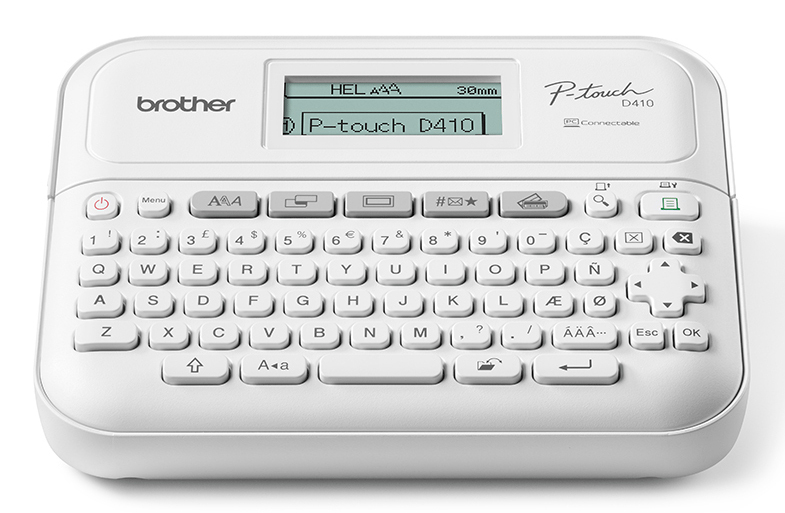 Brother P-touch D410