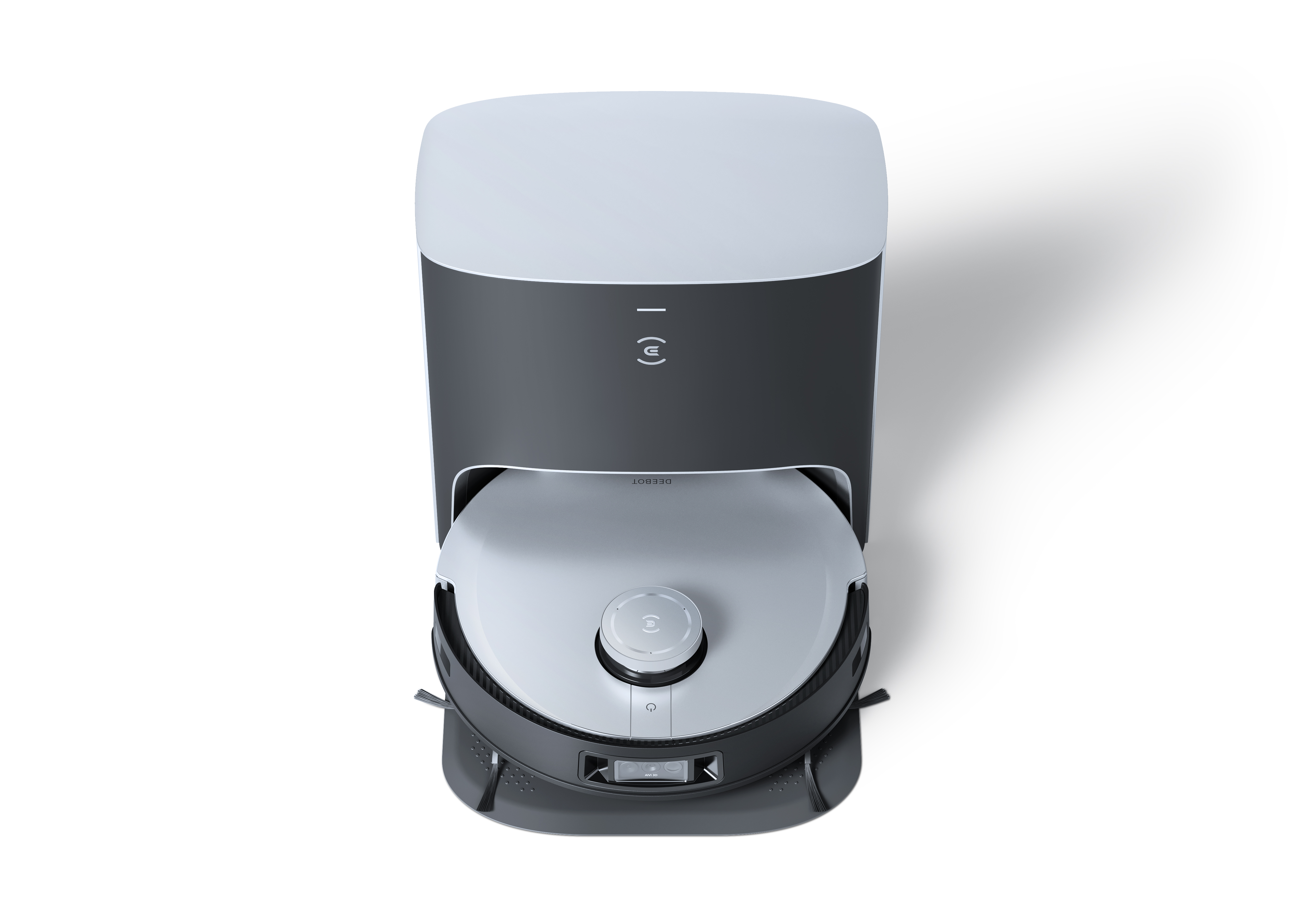 Deebot X1 plus, Saugroboter