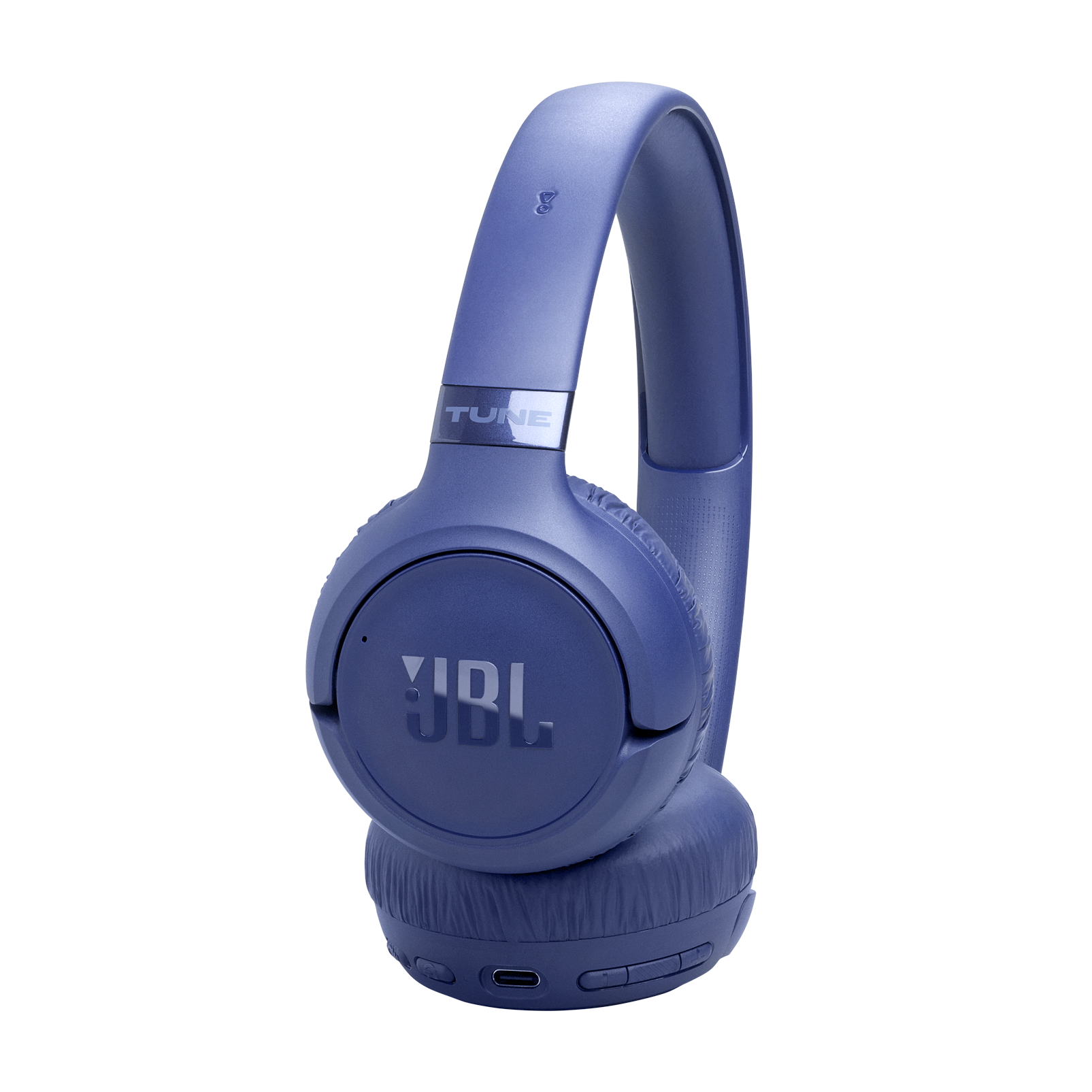 JBL JBLT680NCBLU On-Ear Kopfhörer, Blau