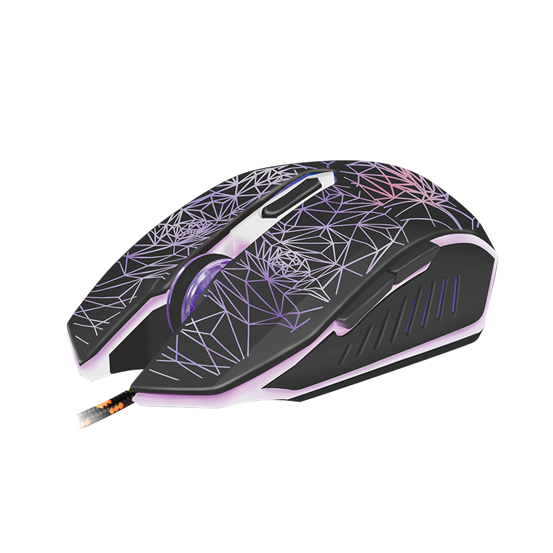 Logilink Gaming-Set aus Tastatur, Maus und Mauspad