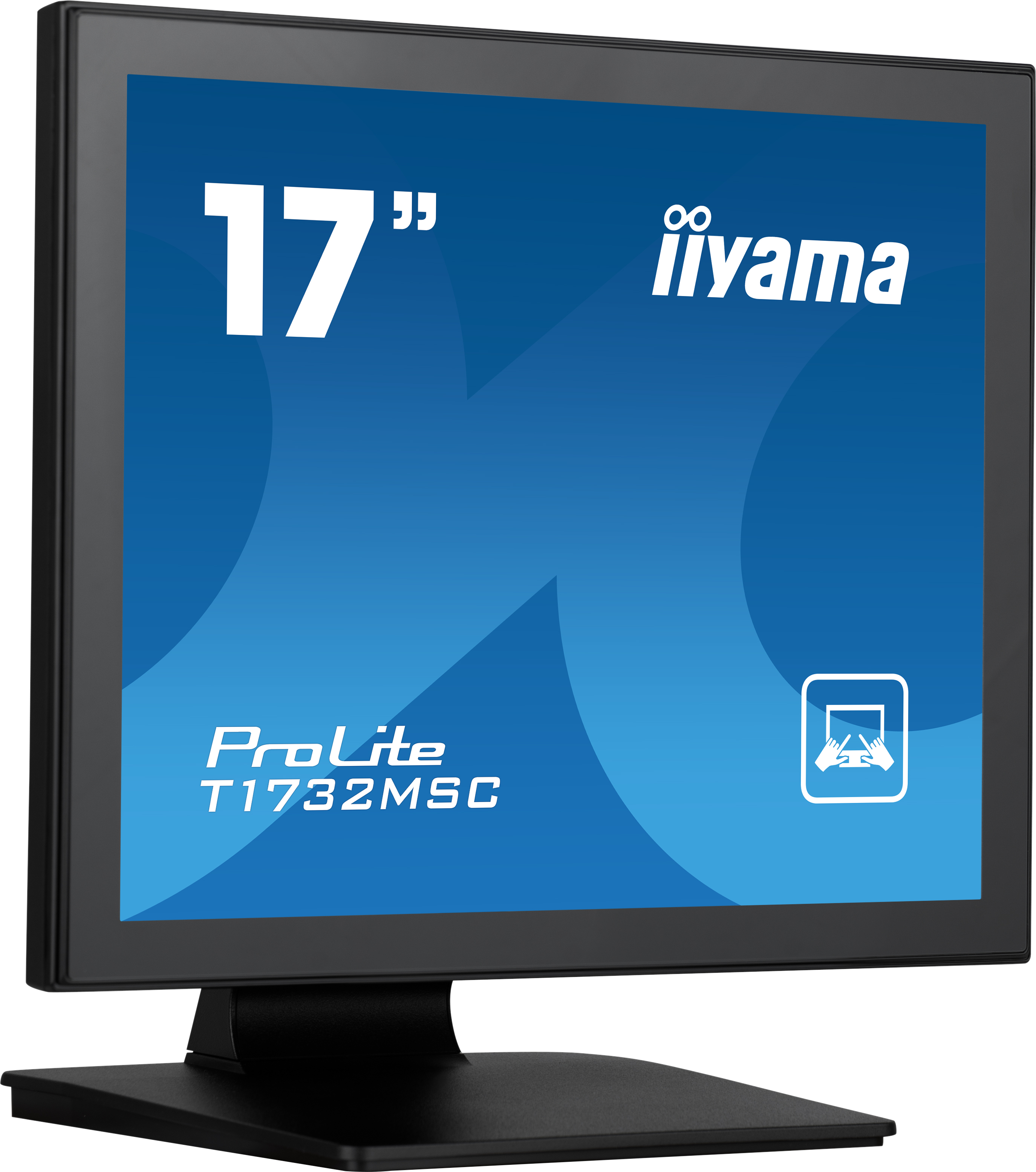 T1732MSC-B1SAG 17IN 5:4 10P TO 1280X1024 PCAP ANTI-GLARE BEZEL