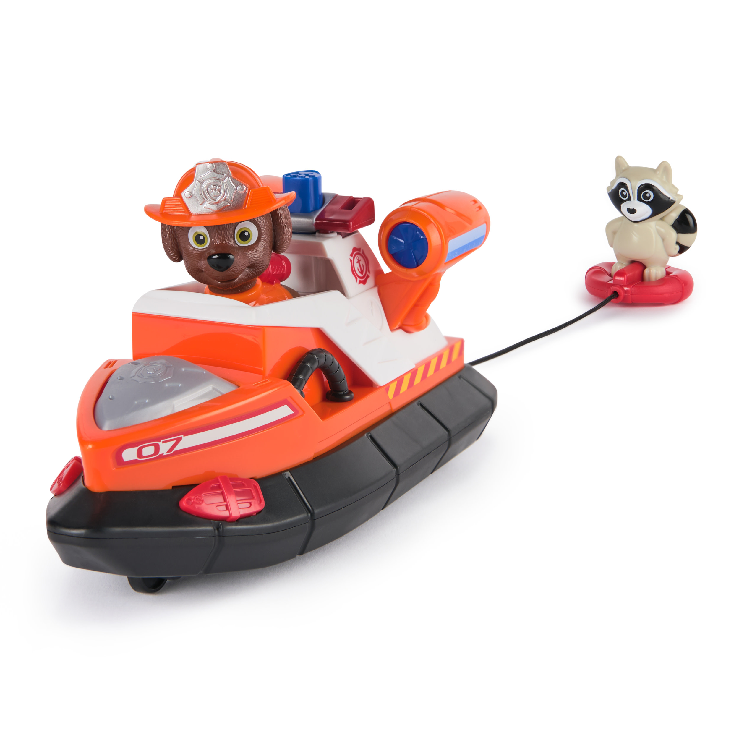 Paw Patrol Fire Rescue - Zumas Rettungsboot, Spielfahrzeug