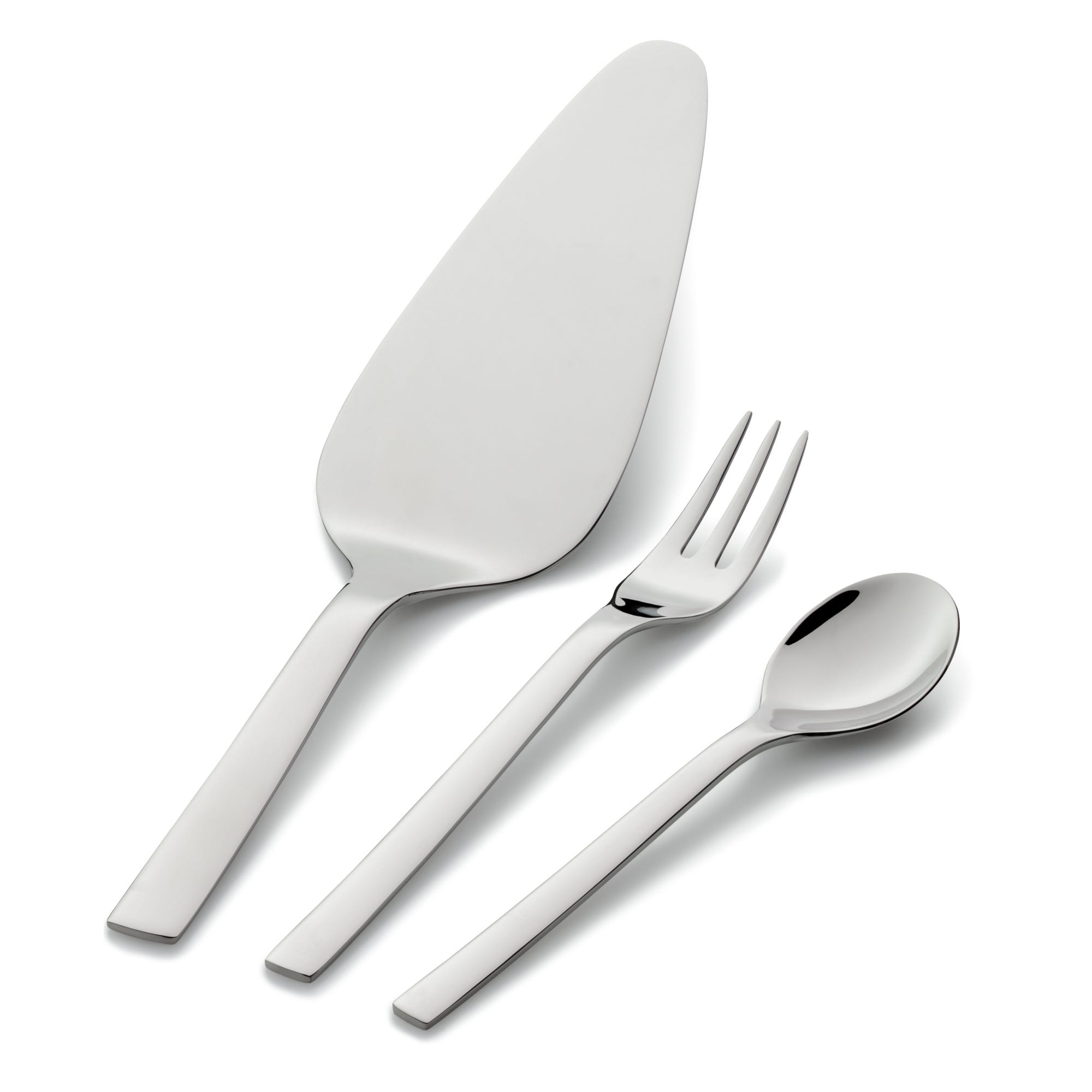 WMF Kuchenbesteck-Set Nuova 13-tlg.