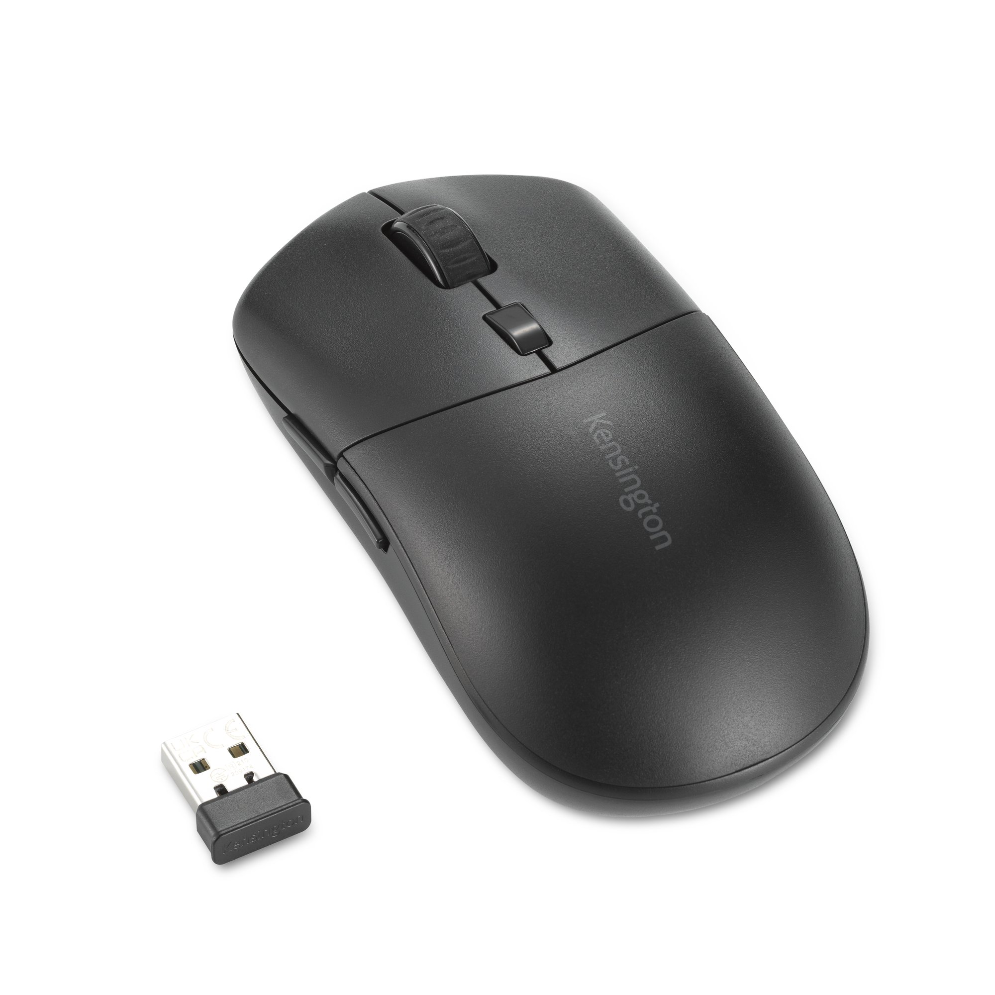 Kensington MY430 EQ Maus kabellos schwarz